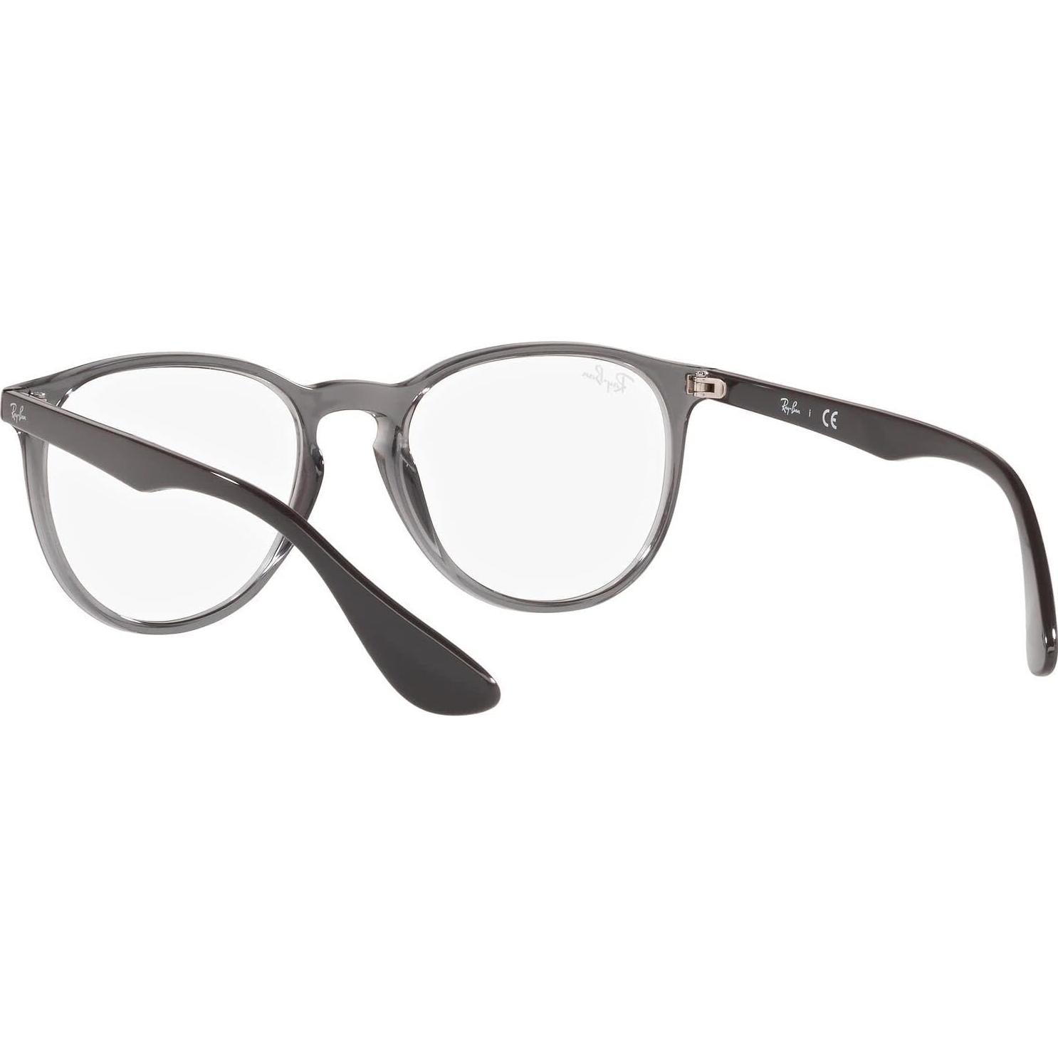 Montura de Gafas Ray-Ban RX7046 Erika Round Gris 51mm