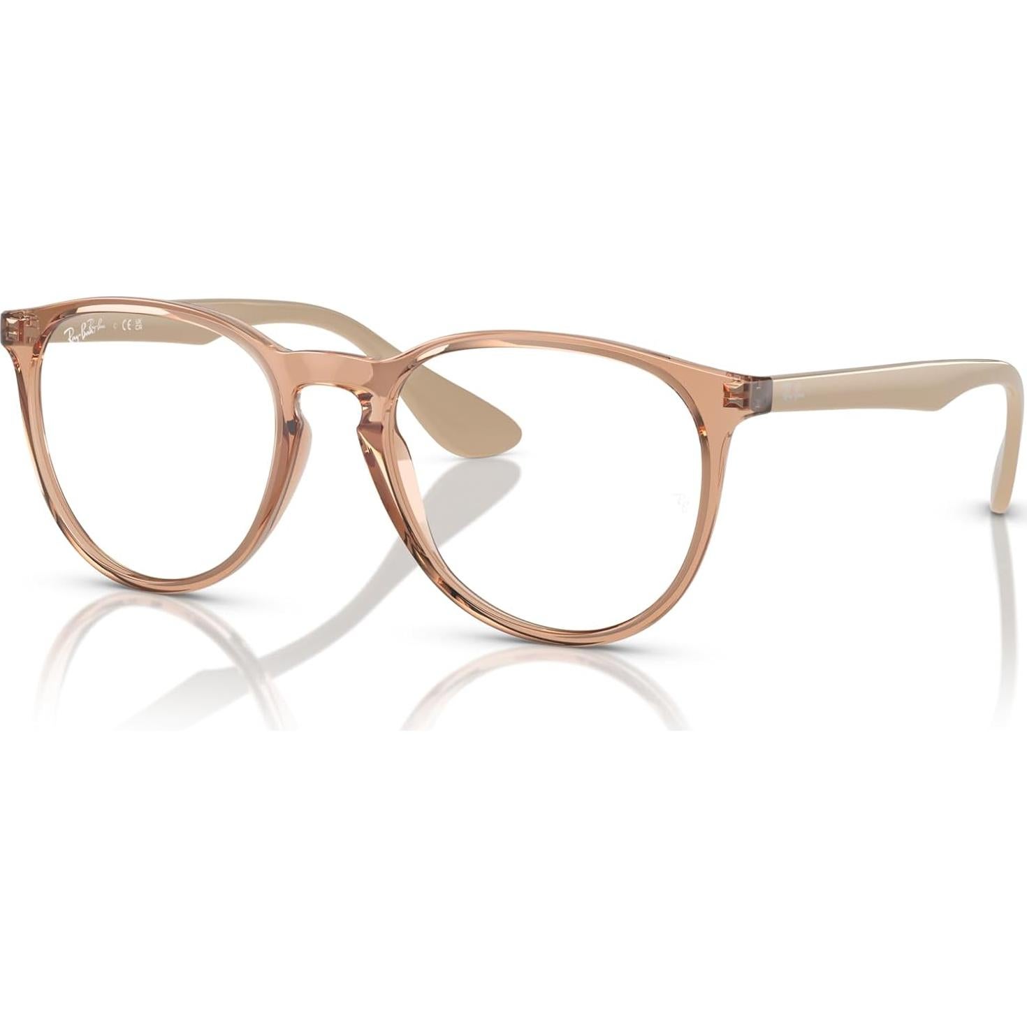 Montura de Gafas Ray-Ban RX7046 Erika Round Mujeres