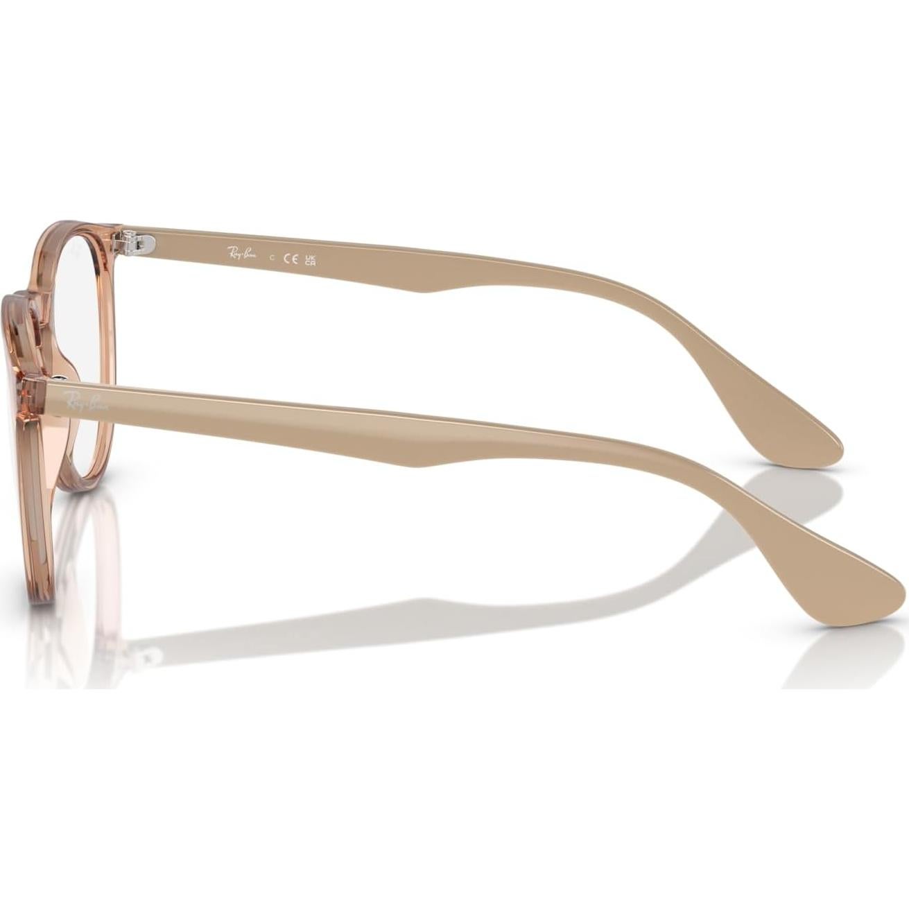 Montura de Gafas Ray-Ban RX7046 Erika Round Mujeres