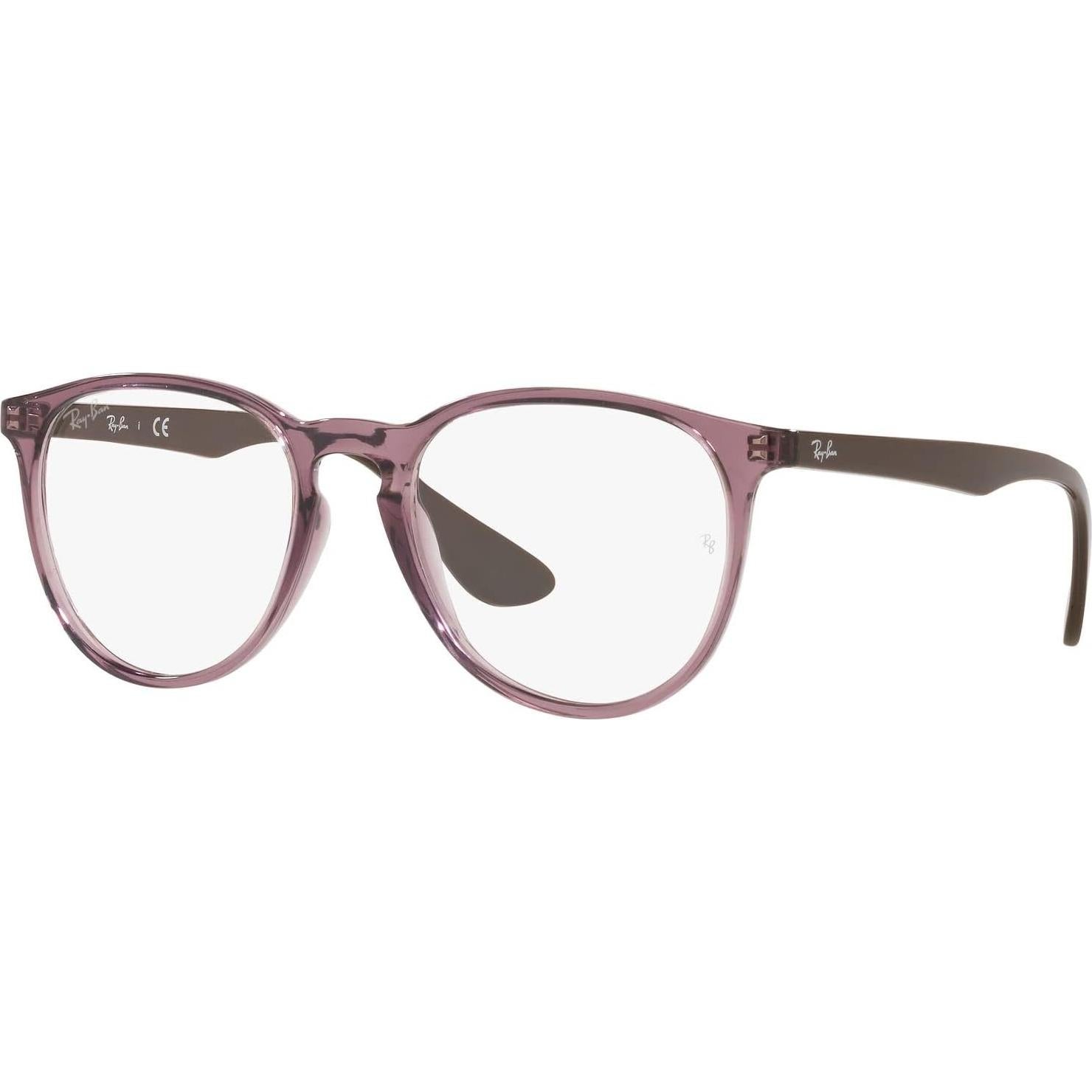 Montura Gafas Ray-Ban RX7046 Erika Round Violeta 51mm
