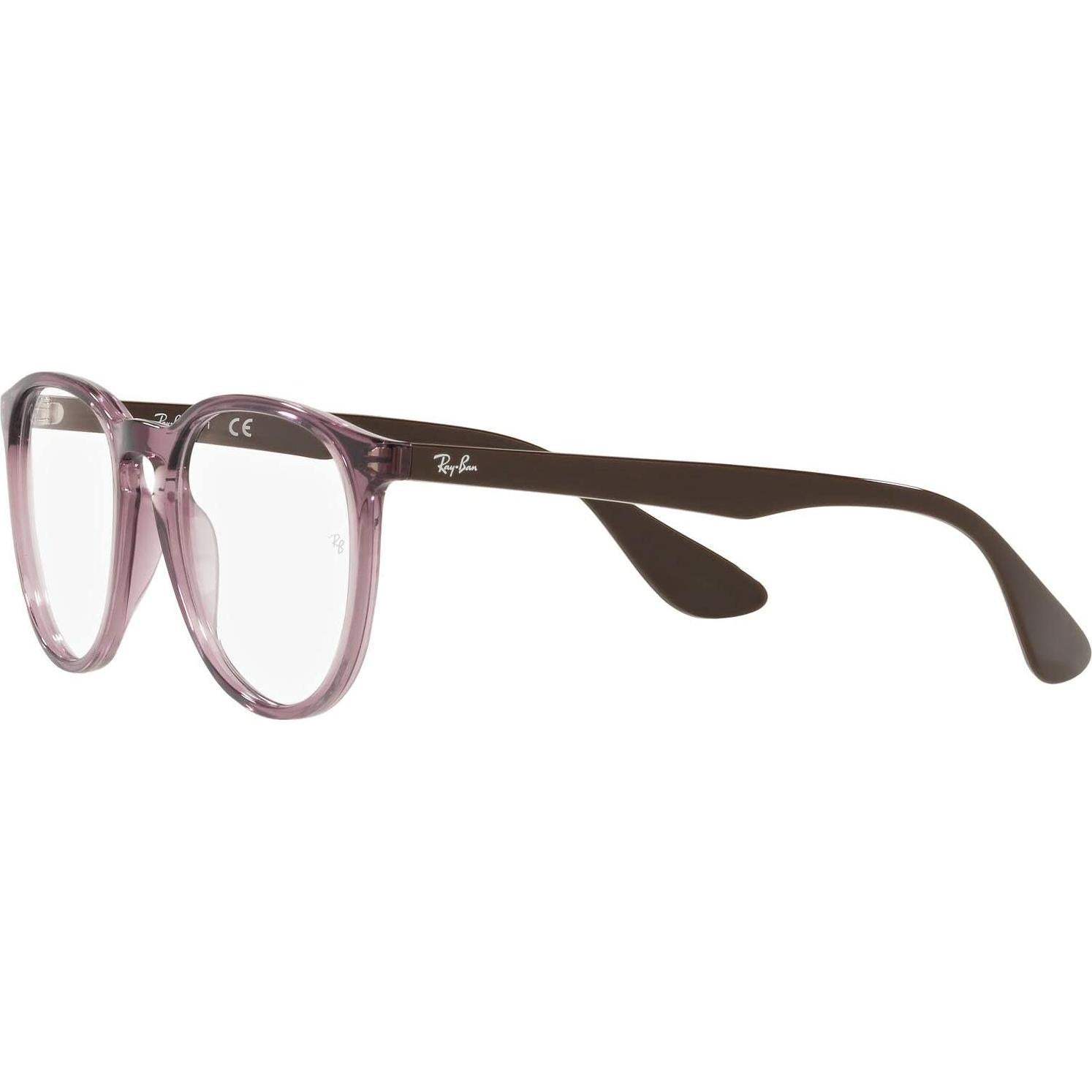 Montura Gafas Ray-Ban RX7046 Erika Round Violeta 51mm