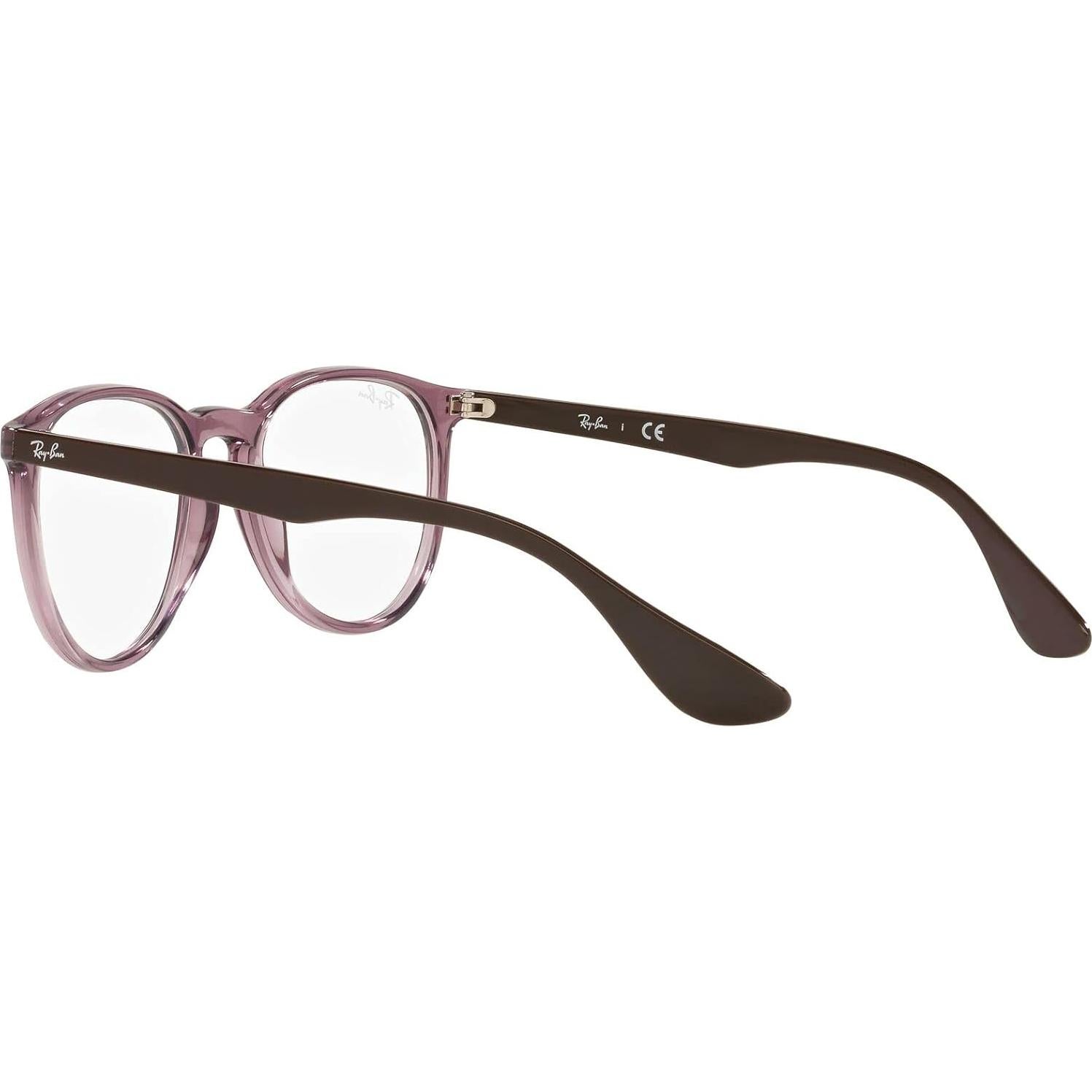 Montura Gafas Ray-Ban RX7046 Erika Round Violeta 51mm