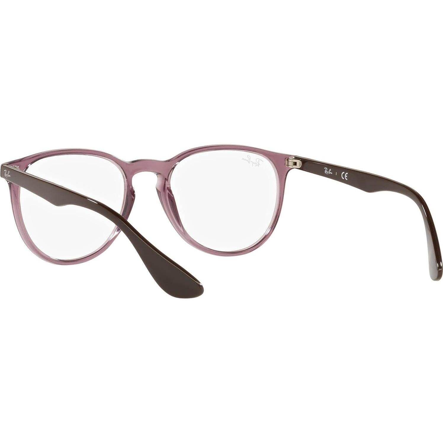 Montura Gafas Ray-Ban RX7046 Erika Round Violeta 51mm