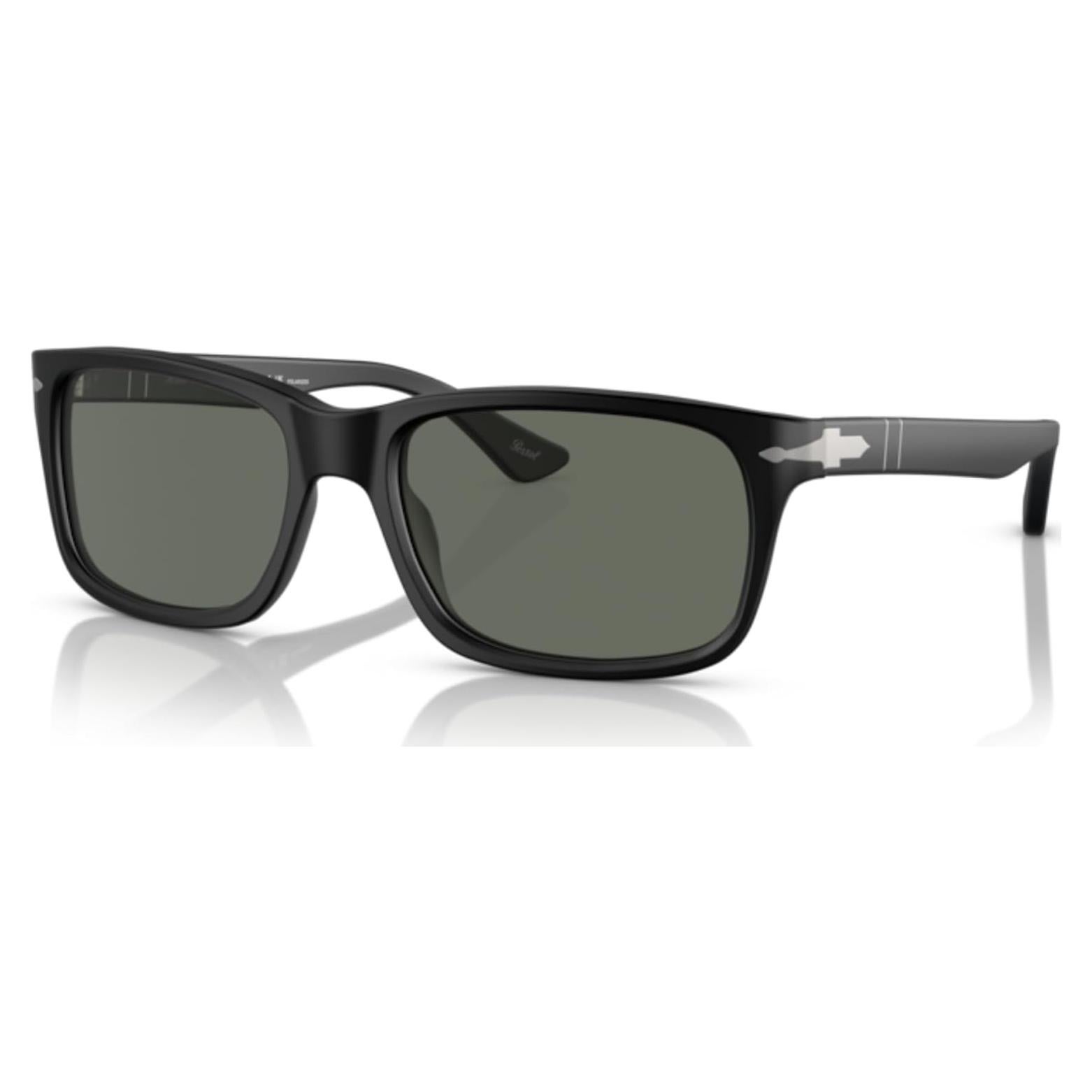 Gafas de sol rectangulares Persol PO3048S para hombres + kit iWear