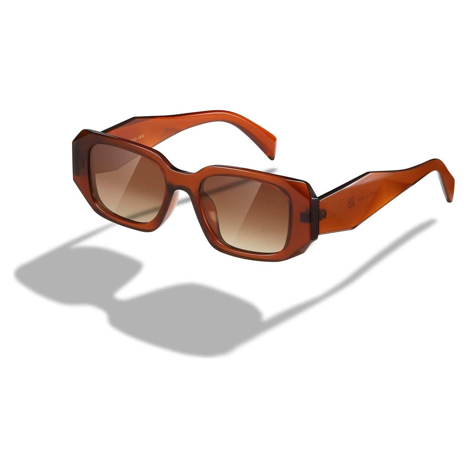 Gafas de sol retro KIMORN para hombres y mujeres UV400