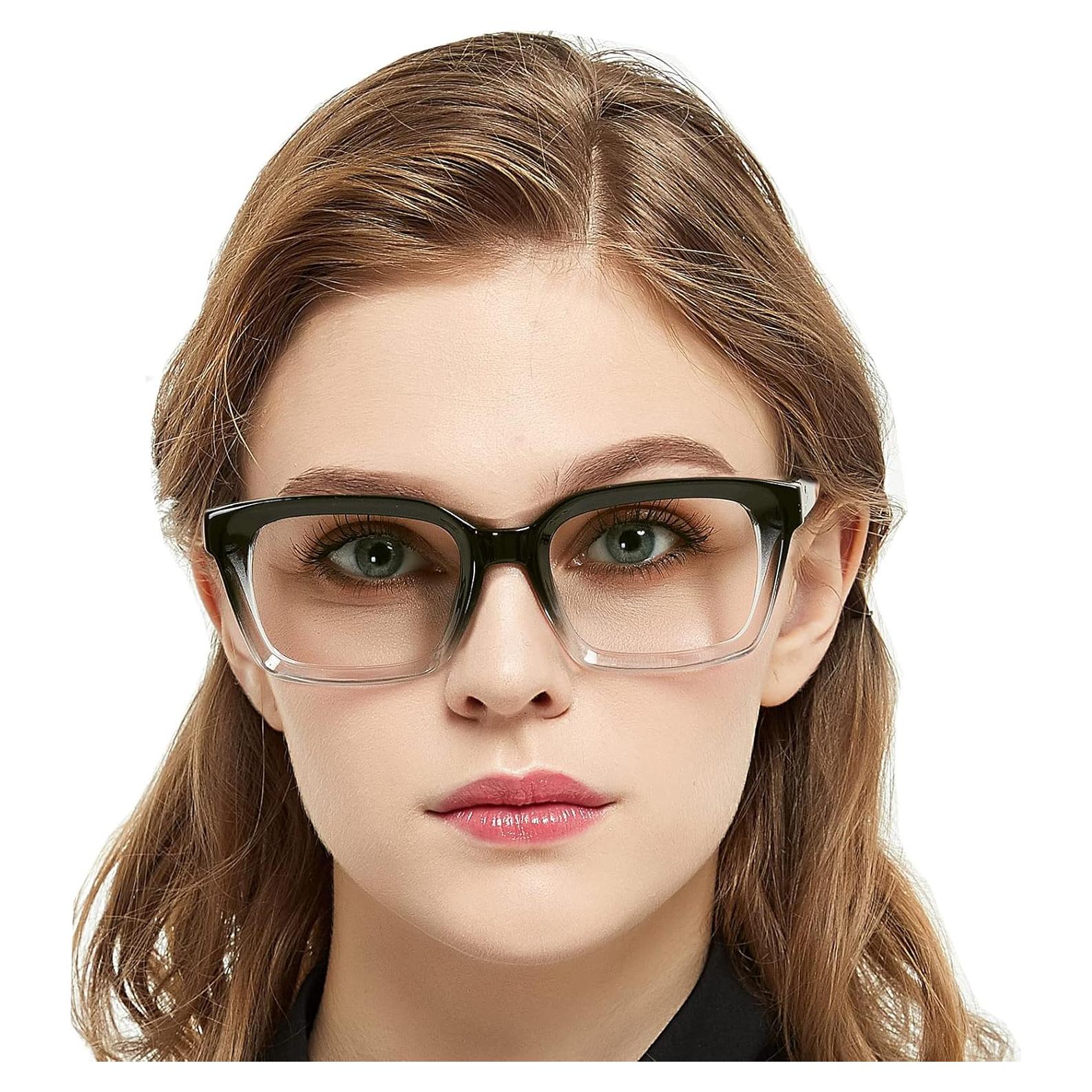 Gafas de Lectura MARE AZZURO Cuadradas 1.25 Mujeres