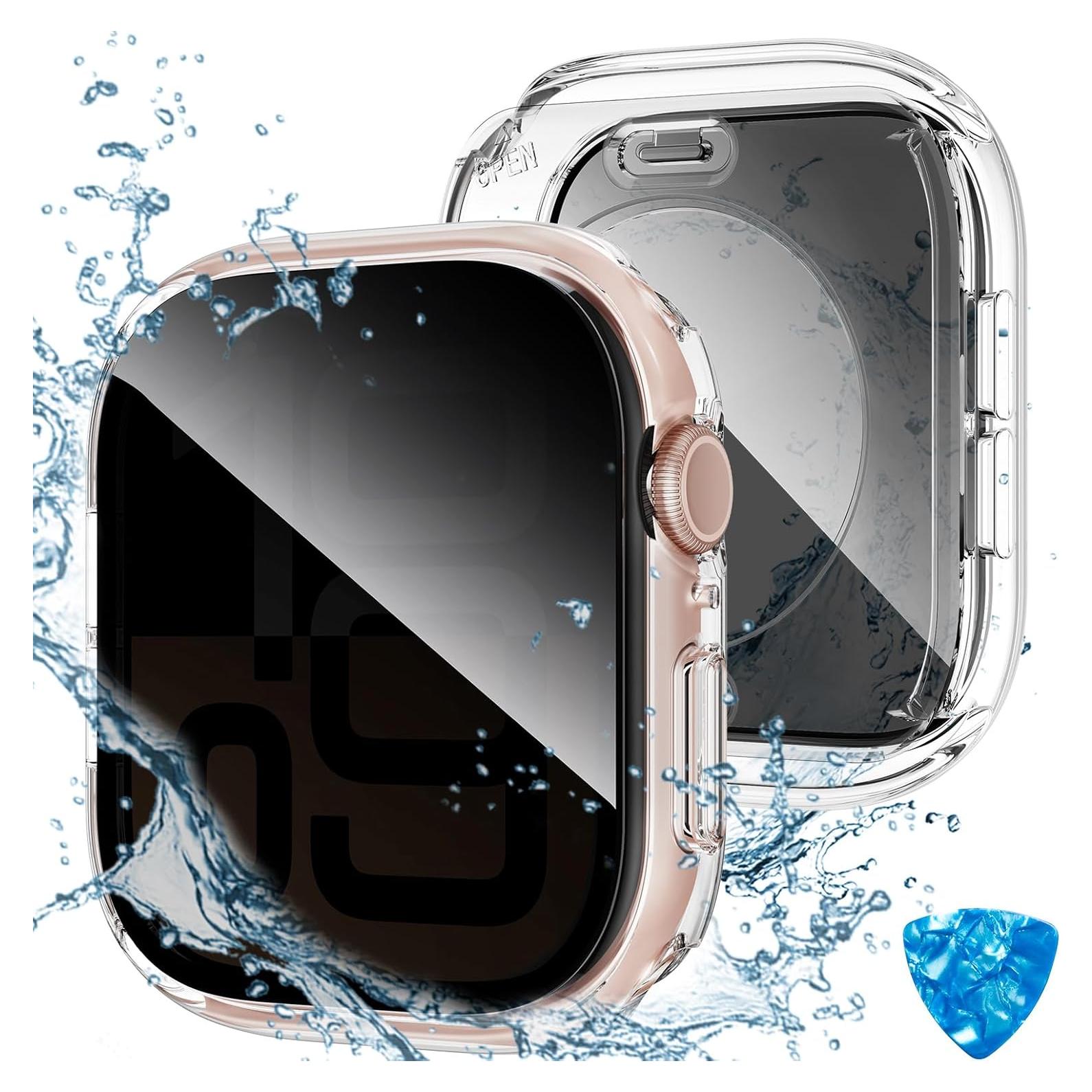 Funda Protectora Tensea para Apple Watch 46mm/42mm/40mm