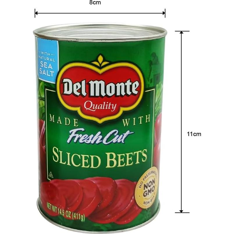 Lata Falsa de Seguridad MyGiftHub Remolachas 99g