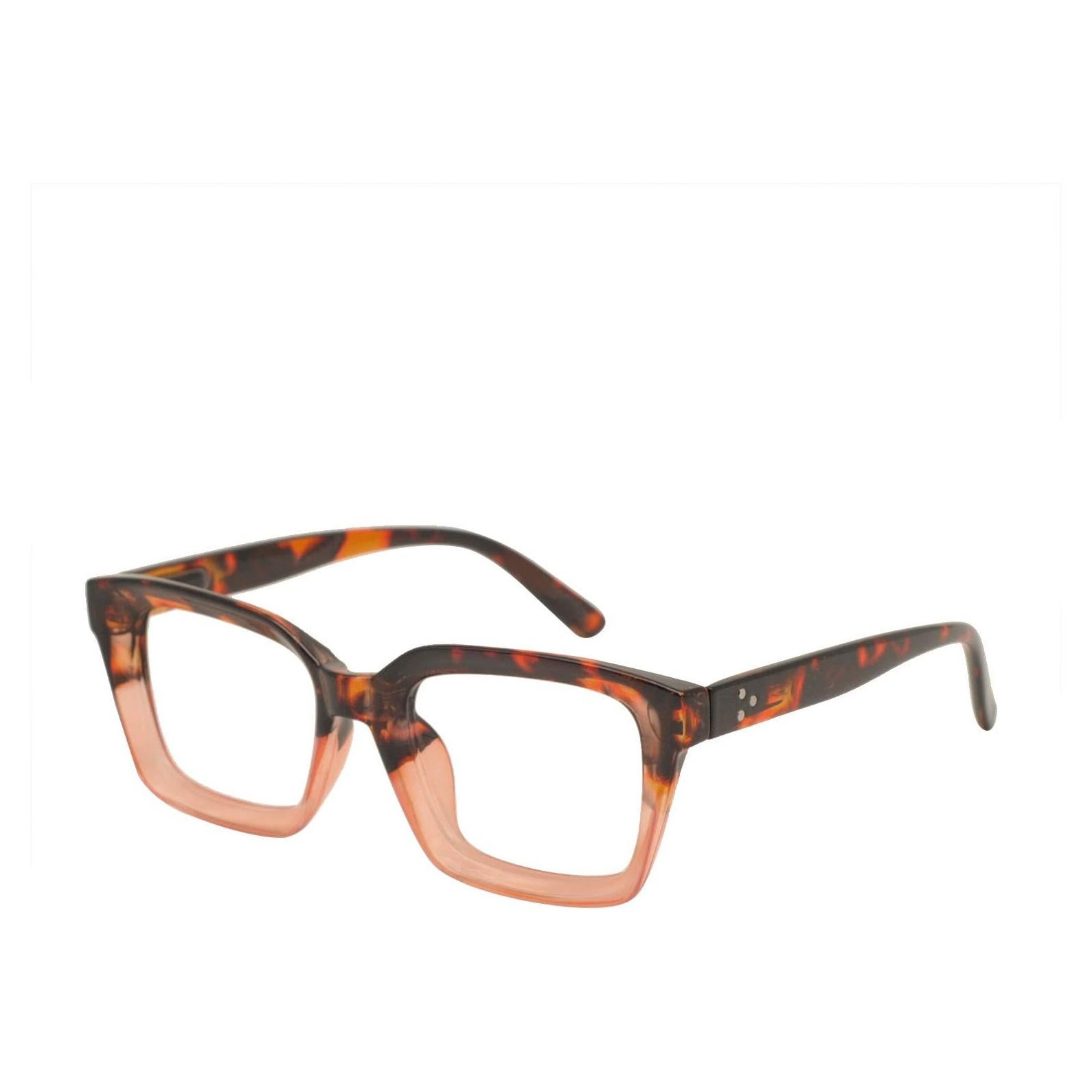 Gafas de Lectura MARE AZZURO +2.0x para Mujeres Naranja
