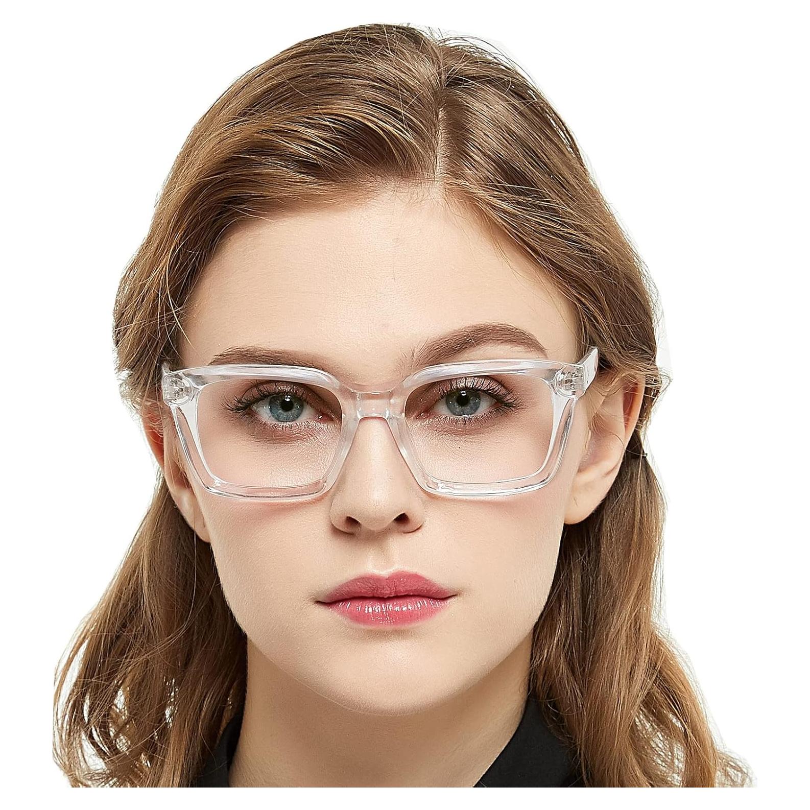 Gafas de Lectura MARE AZZURO Cuadradas Retro 2.00