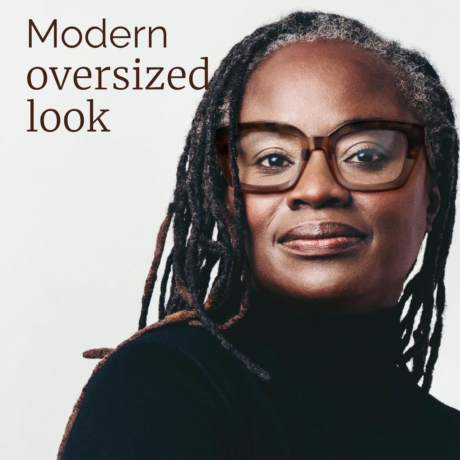 Gafas de Lectura Miyya Estilo Oprah UV400 6 Pack Mix