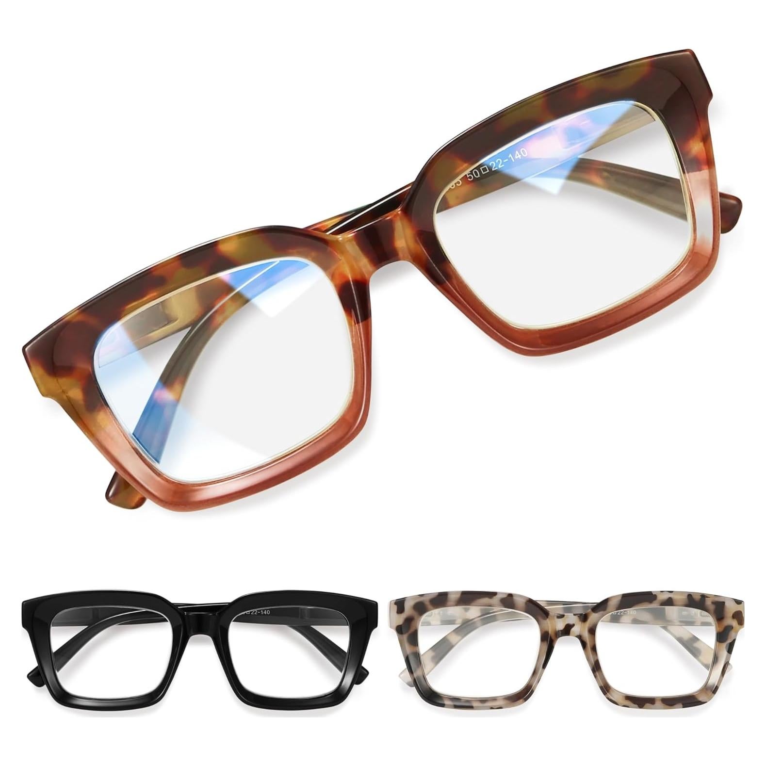 Gafas de Lectura Miyya 2.0 para Mujeres con Protección UV