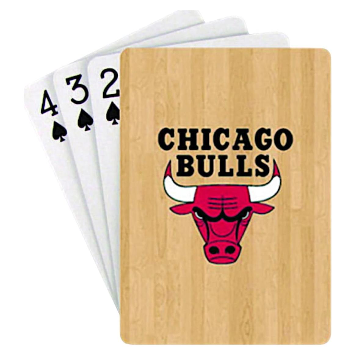 Cartas de Juego NBA Pro Specialties Group Chicago Bulls