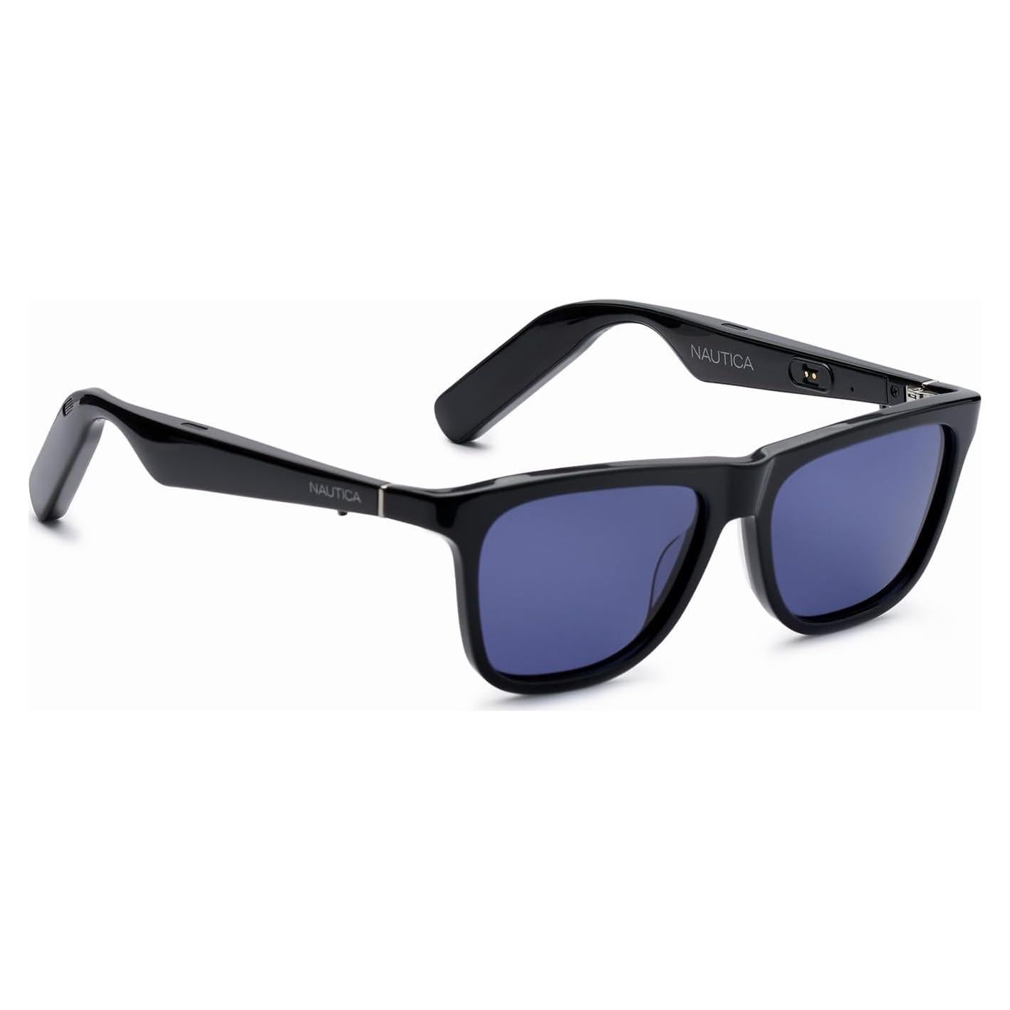 Gafas de sol inteligentes Lucyd Fathom UV400 - Verde oscuro