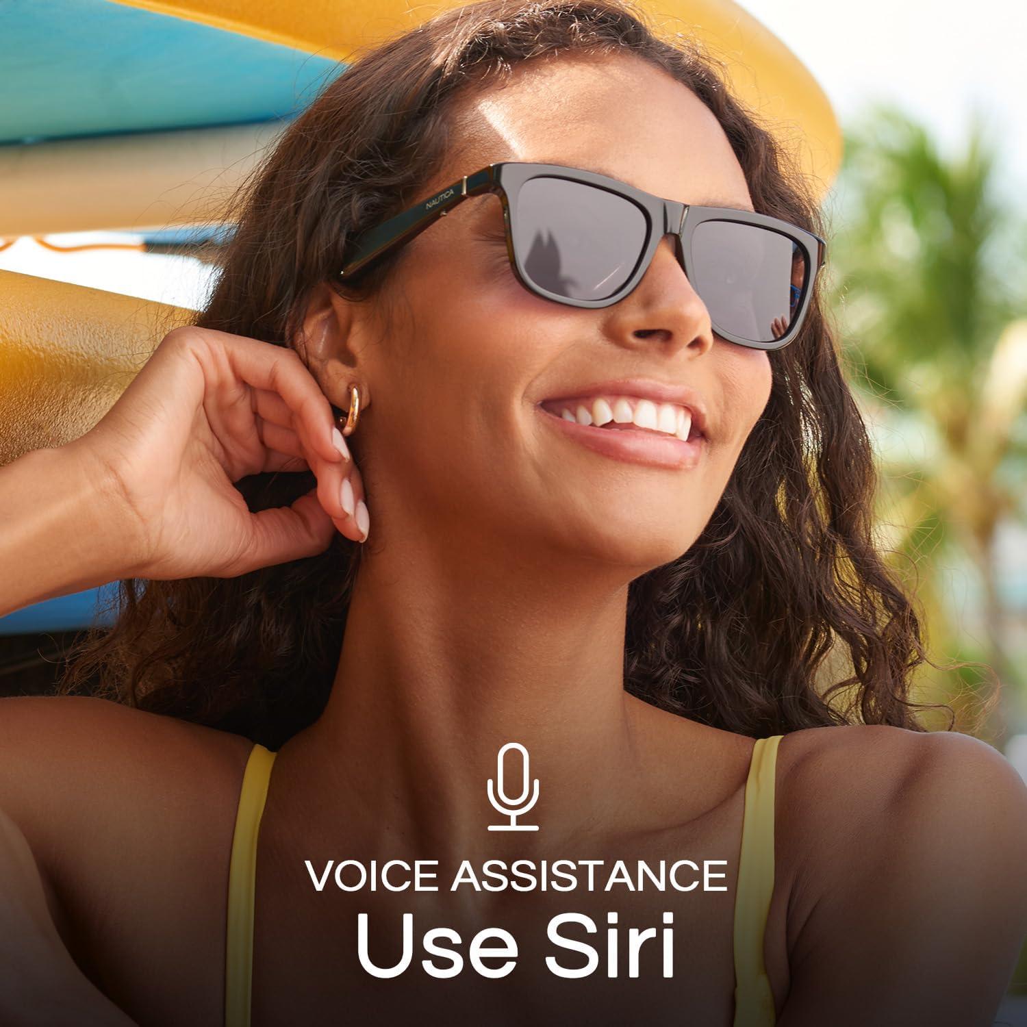 Gafas de sol inteligentes Lucyd Fathom UV400 - Verde oscuro