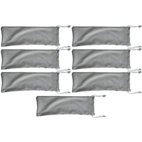 Paquete de 7 gafas de lectura Gr8sight +0.50 brazo tortuga