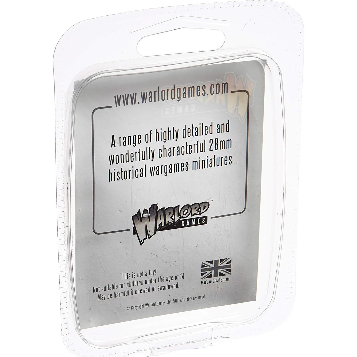 Paquete de 12 Dados Rojos Wargaming Bolt Action WWII