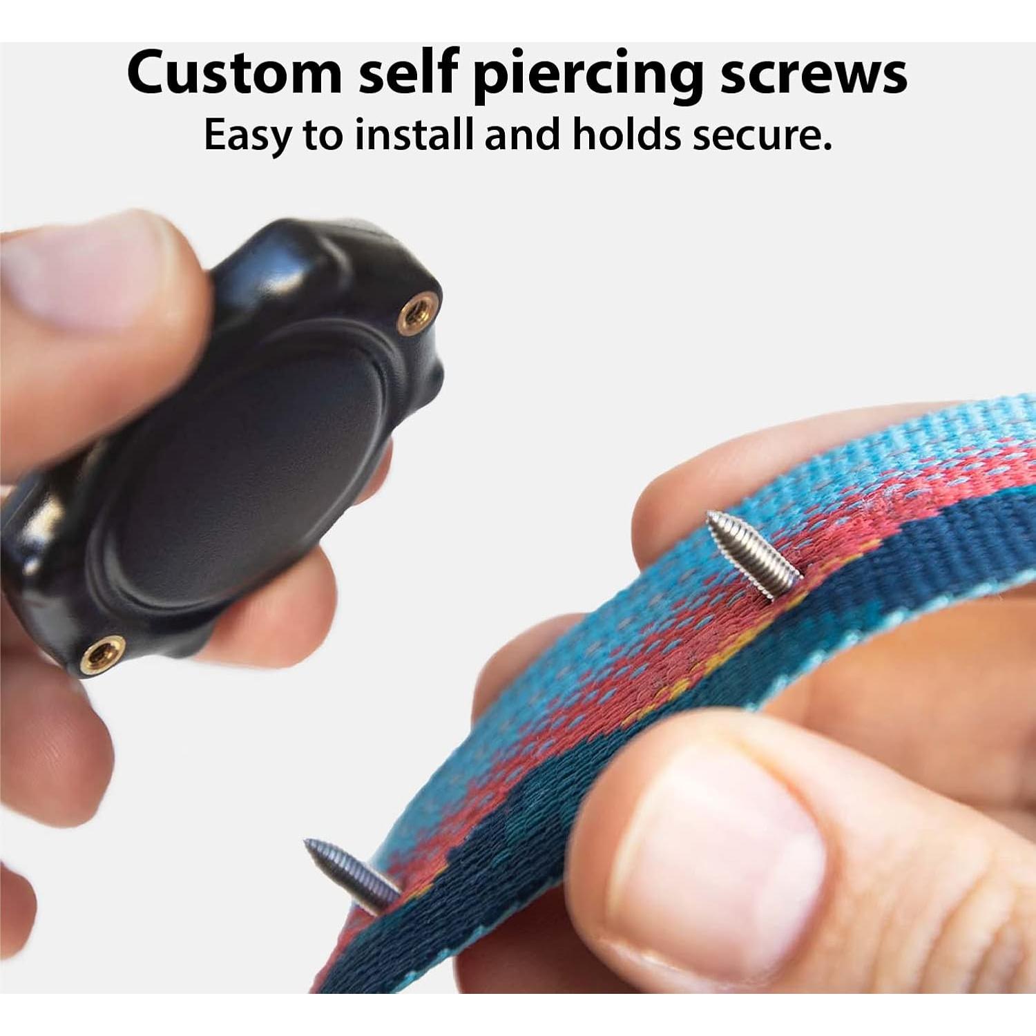 Soporte para collar de perro Elevation Lab AirTag - Impermeable