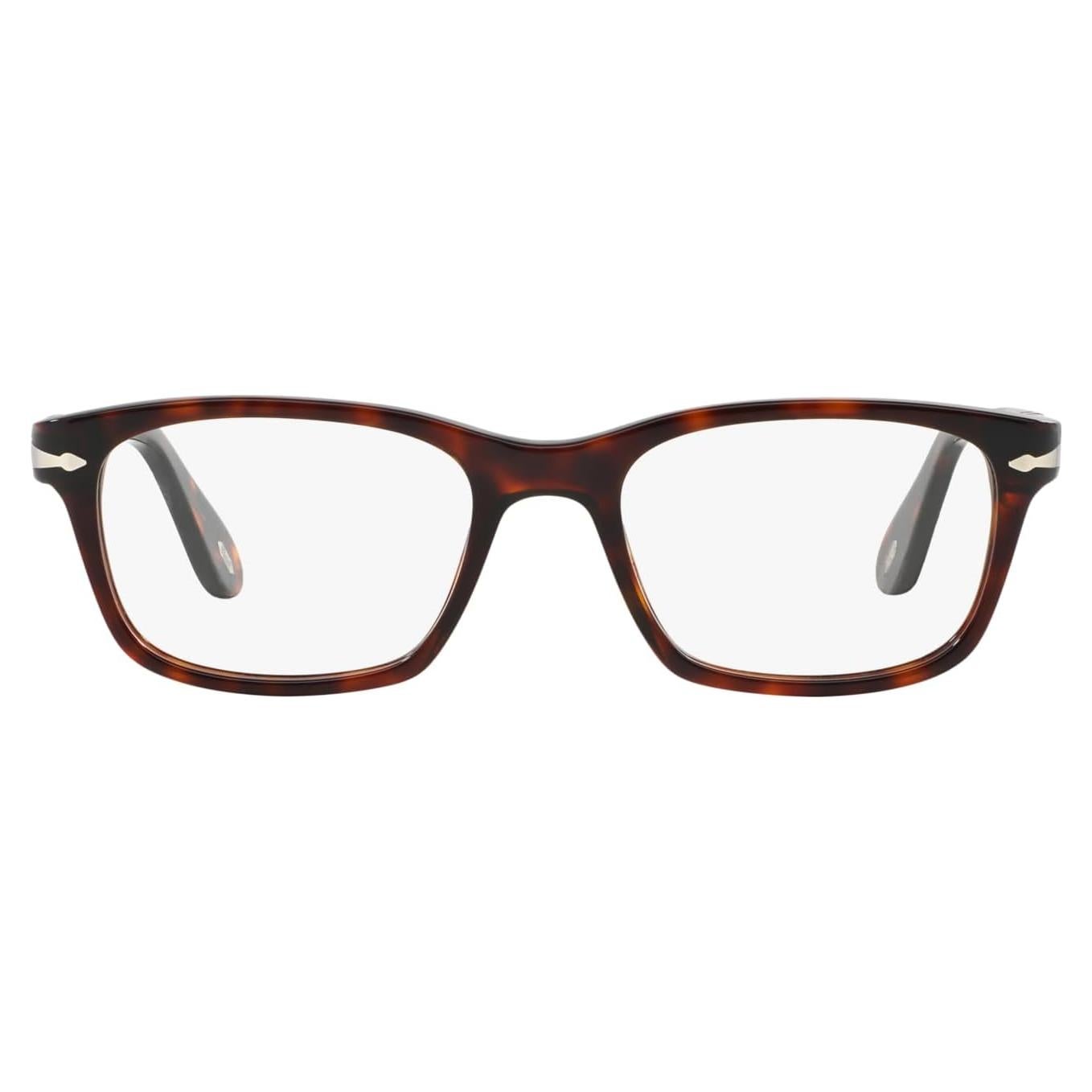 Gafas Recetadas Persol PO3012V Cuadradas Havana 54mm
