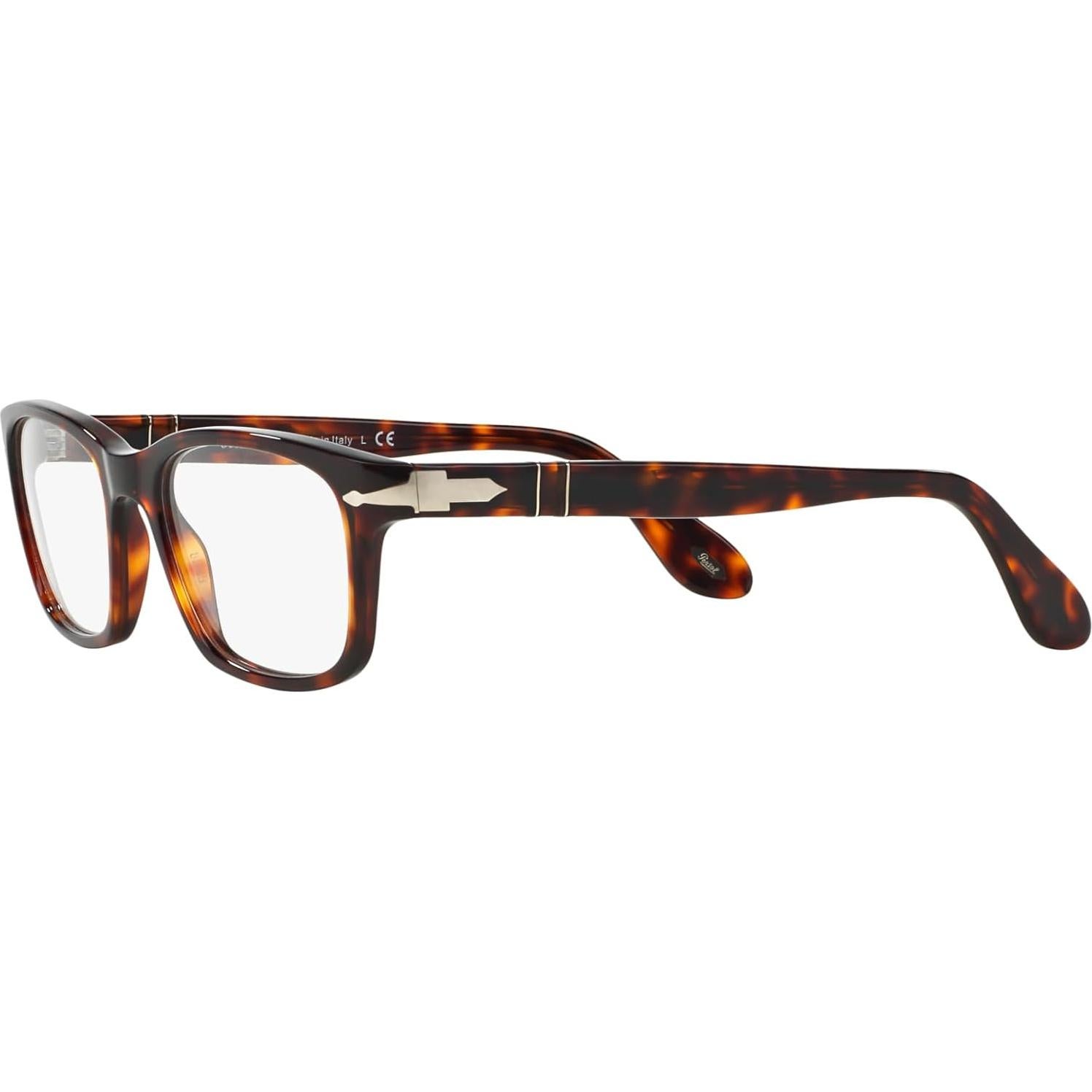 Gafas Recetadas Persol PO3012V Cuadradas Havana 54mm