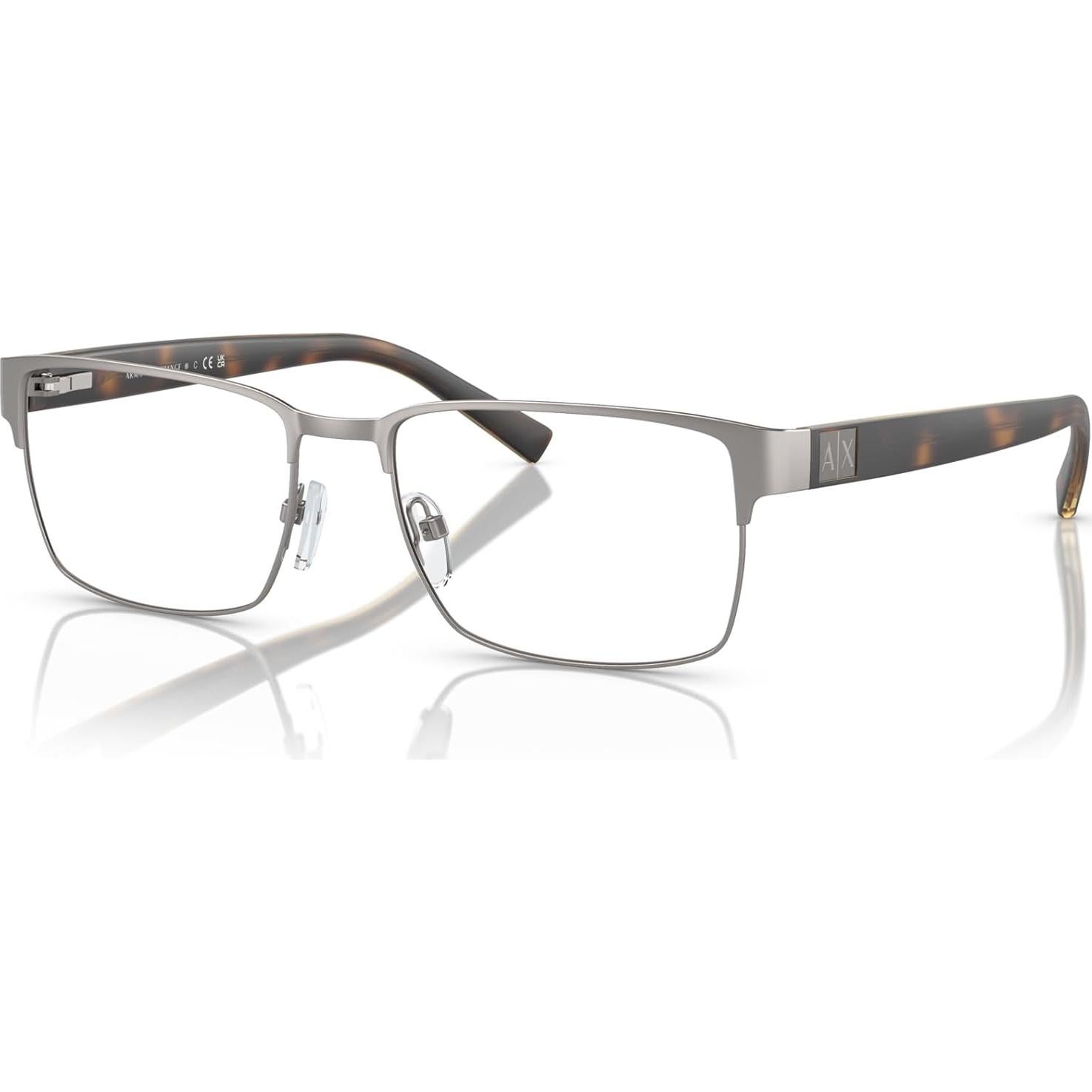 Gafas de Prescripción Armani Exchange AX1019 Cuadradas