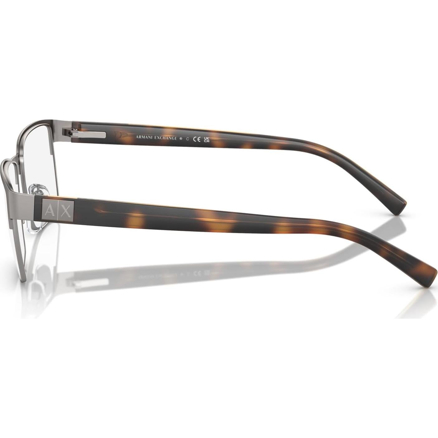 Gafas de Prescripción Armani Exchange AX1019 Cuadradas