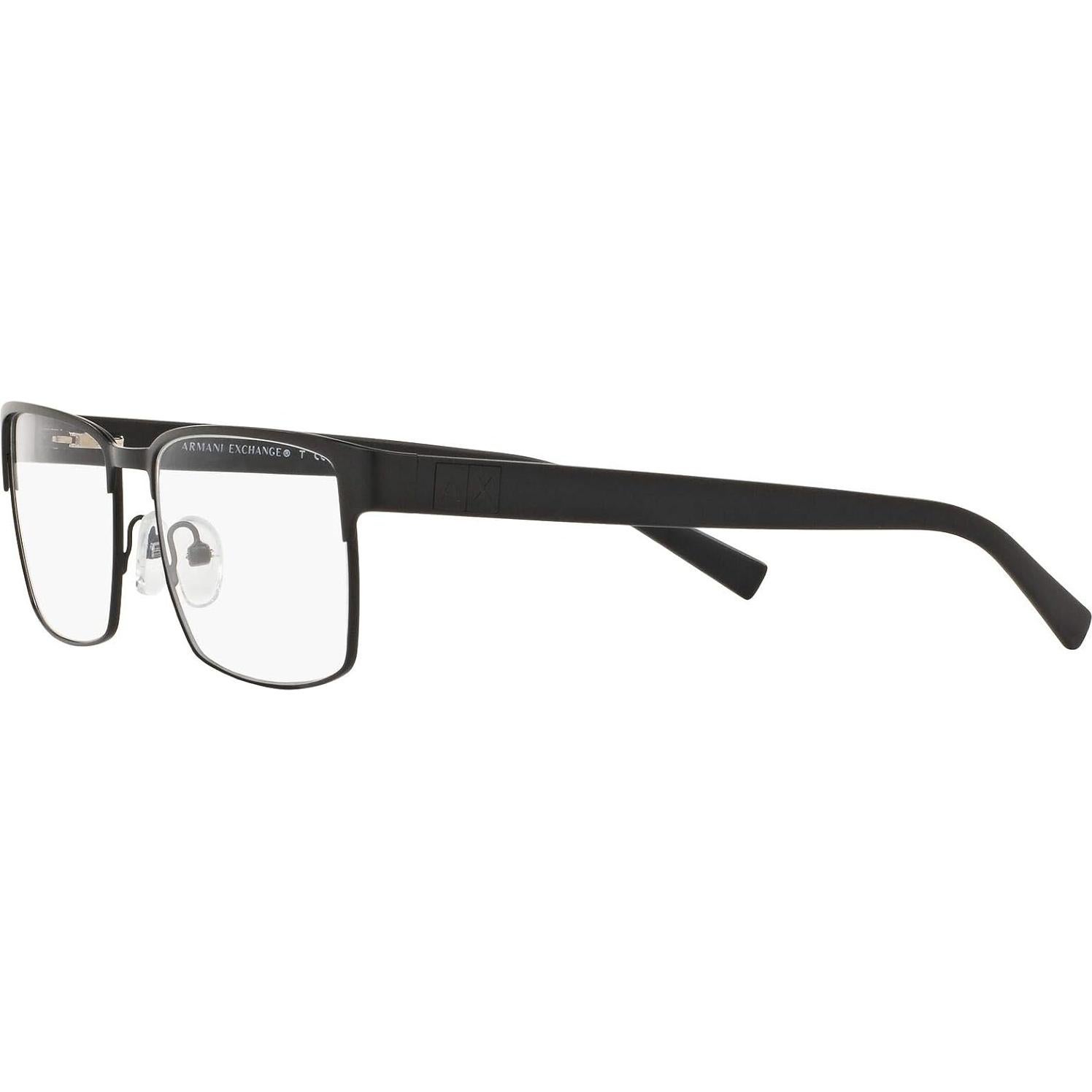 Gafas de Prescripción Armani Exchange AX1019 Cuadradas Hombre
