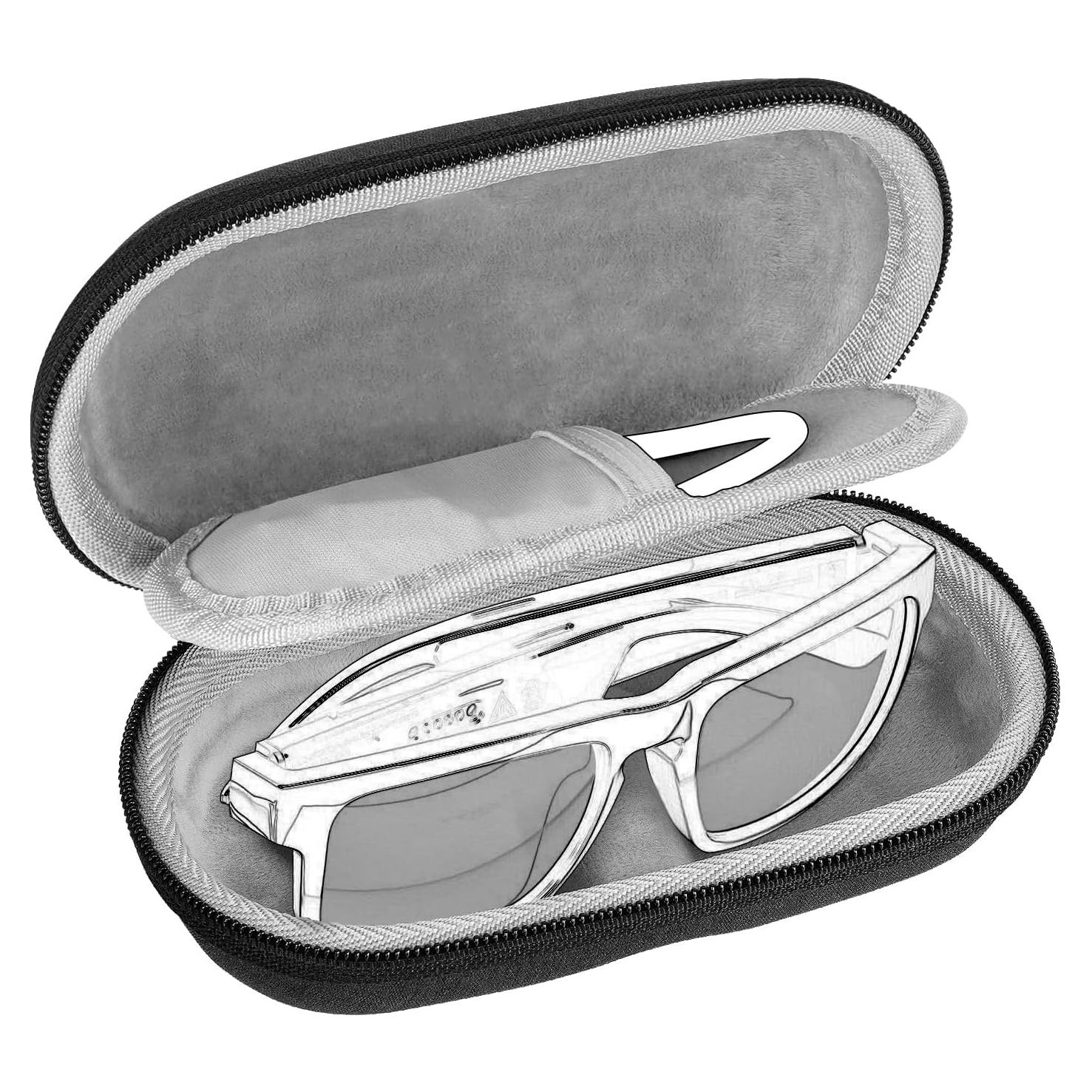 Estuche GEEKRIA para Gafas Bose Frames Audio y AR