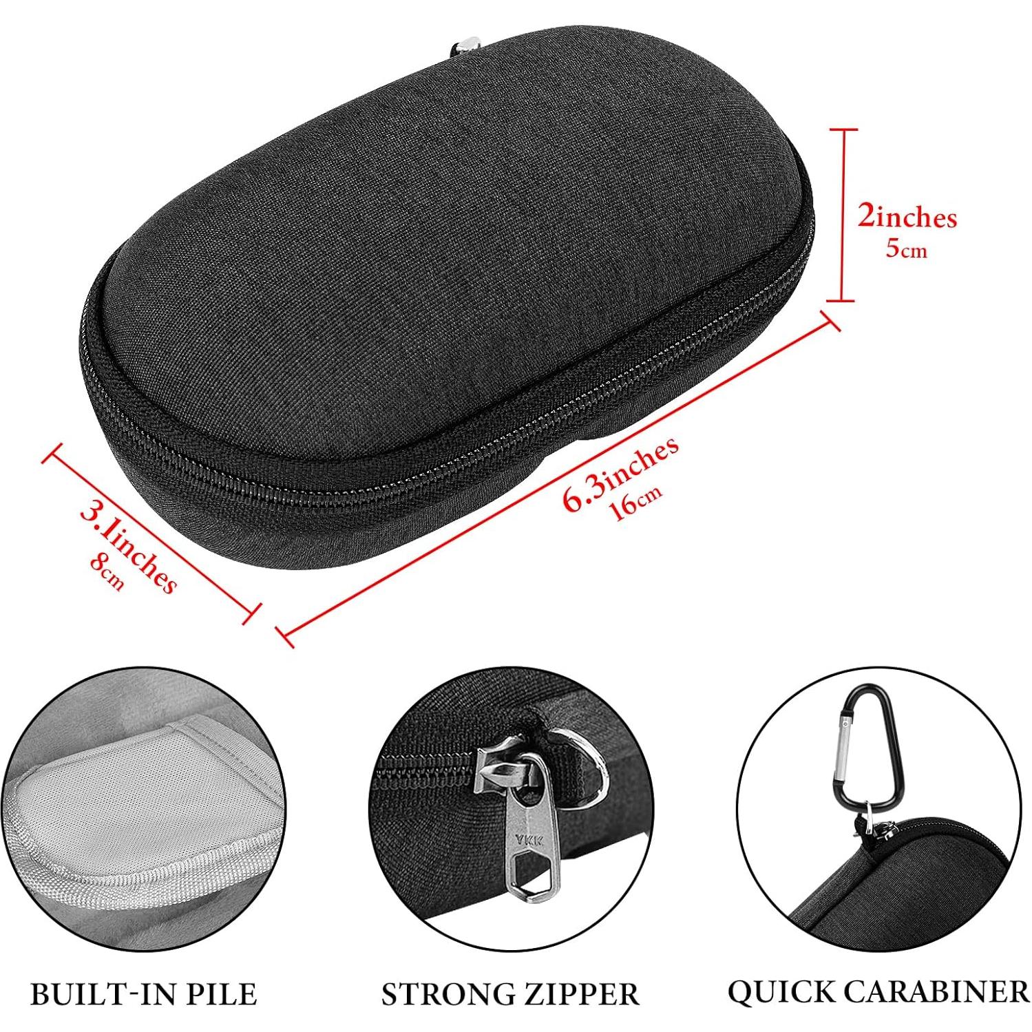 Estuche GEEKRIA para Gafas Bose Frames Audio y AR