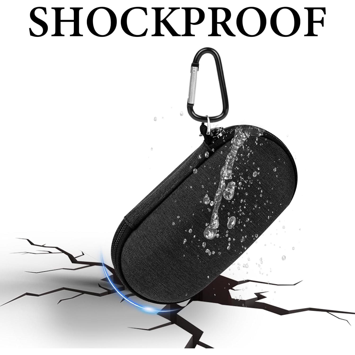 Estuche GEEKRIA para Gafas Bose Frames Audio y AR