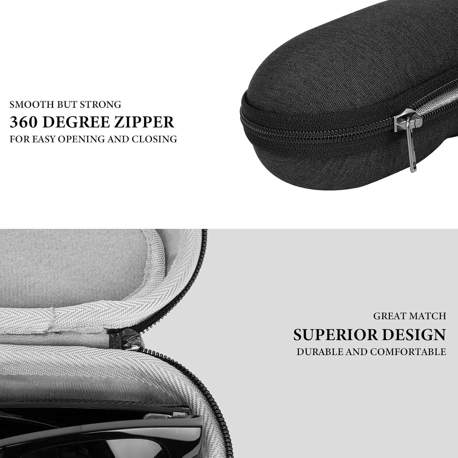 Estuche GEEKRIA para Gafas Bose Frames Audio y AR