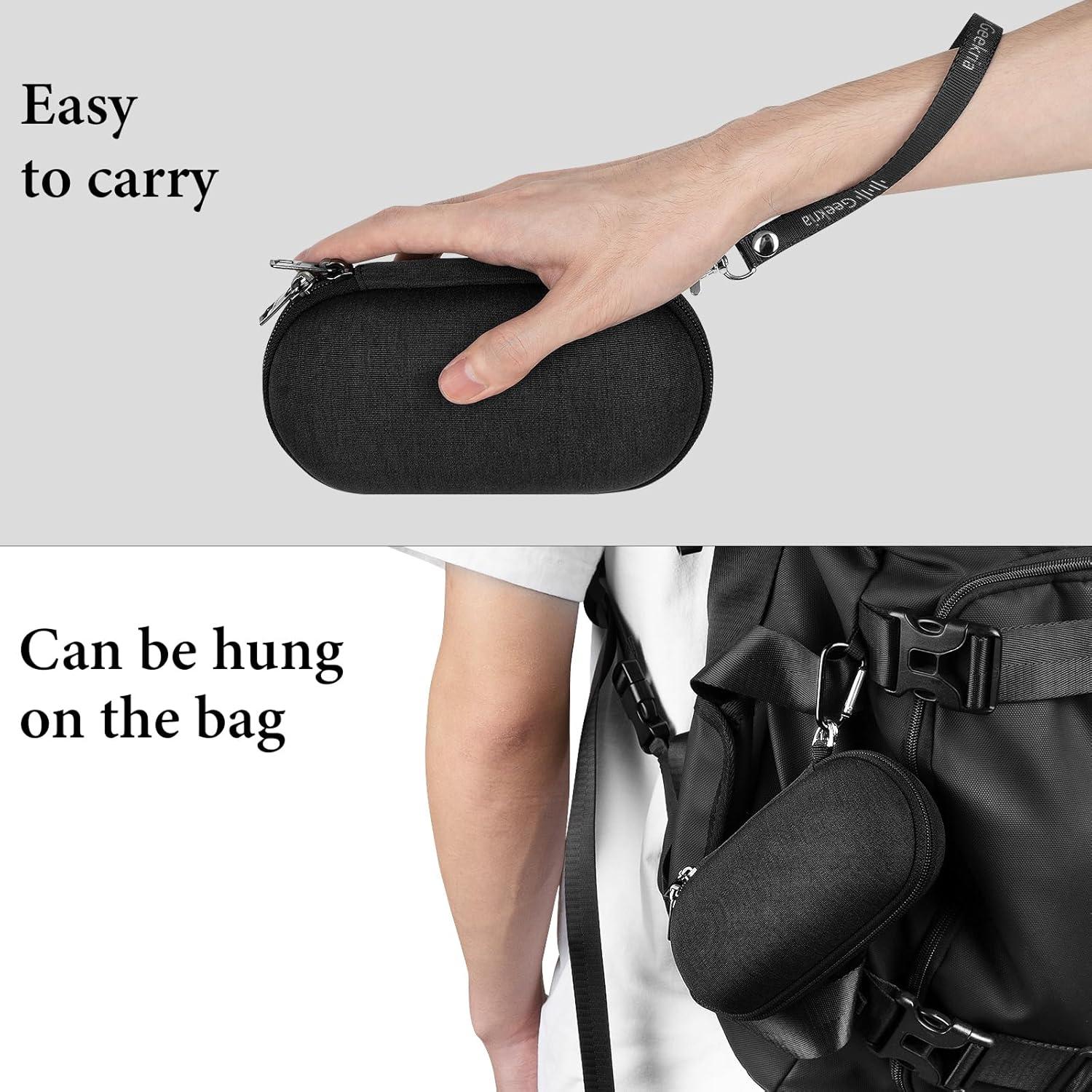 Estuche GEEKRIA para Gafas Bose Frames Audio y AR