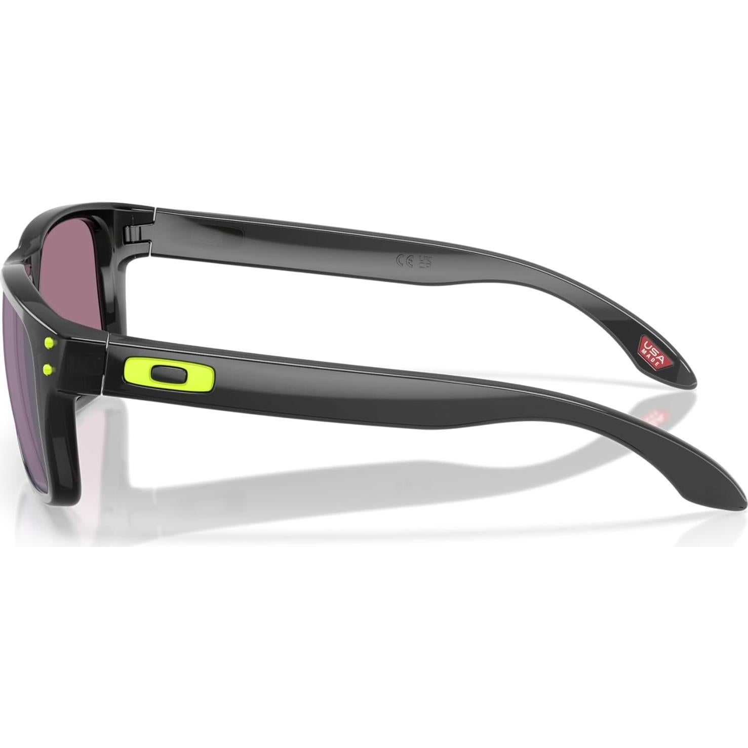 Gafas de sol Oakley OJ9014 Holbrook XXS Tinta negra Prizm jade