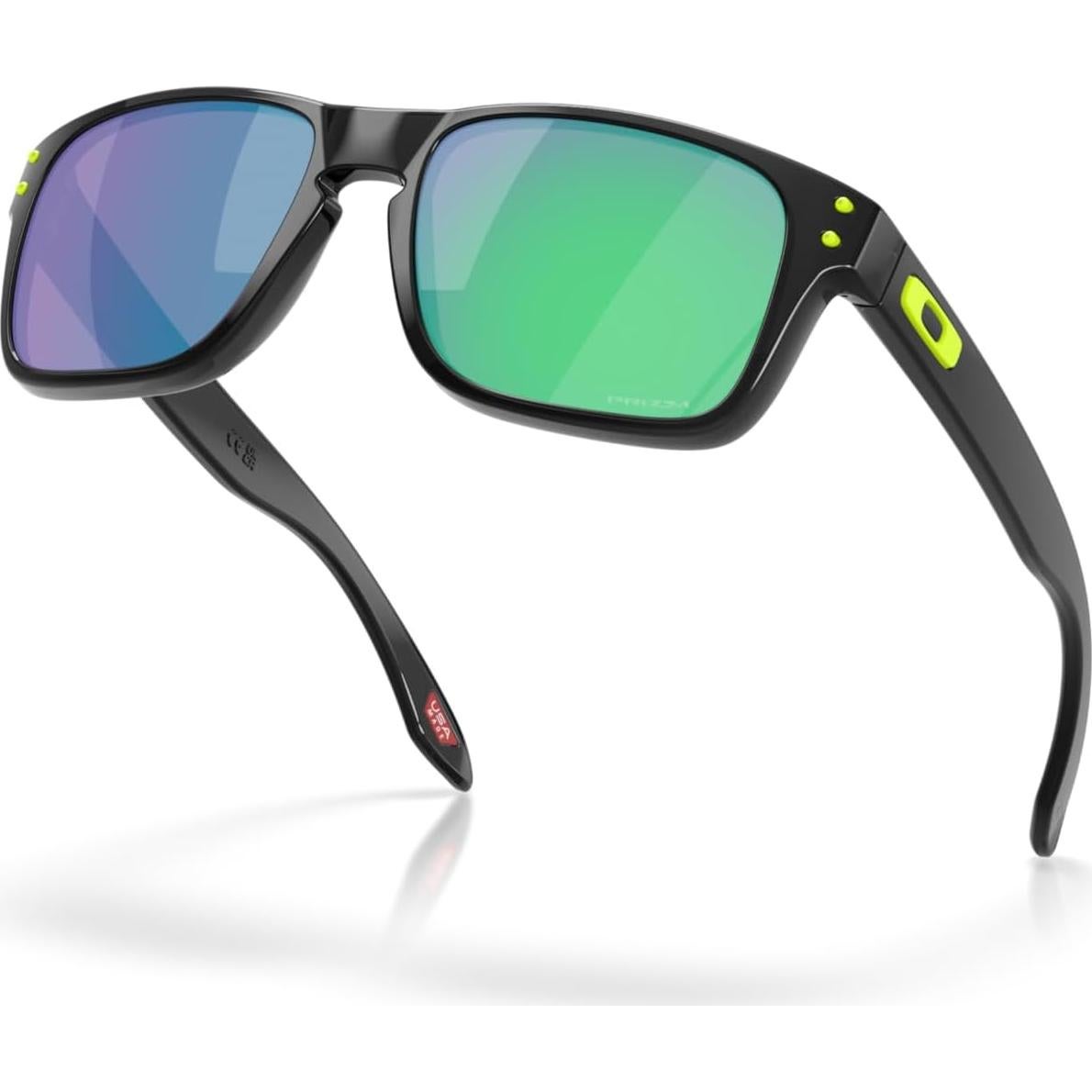 Gafas de sol Oakley OJ9014 Holbrook XXS Tinta negra Prizm jade