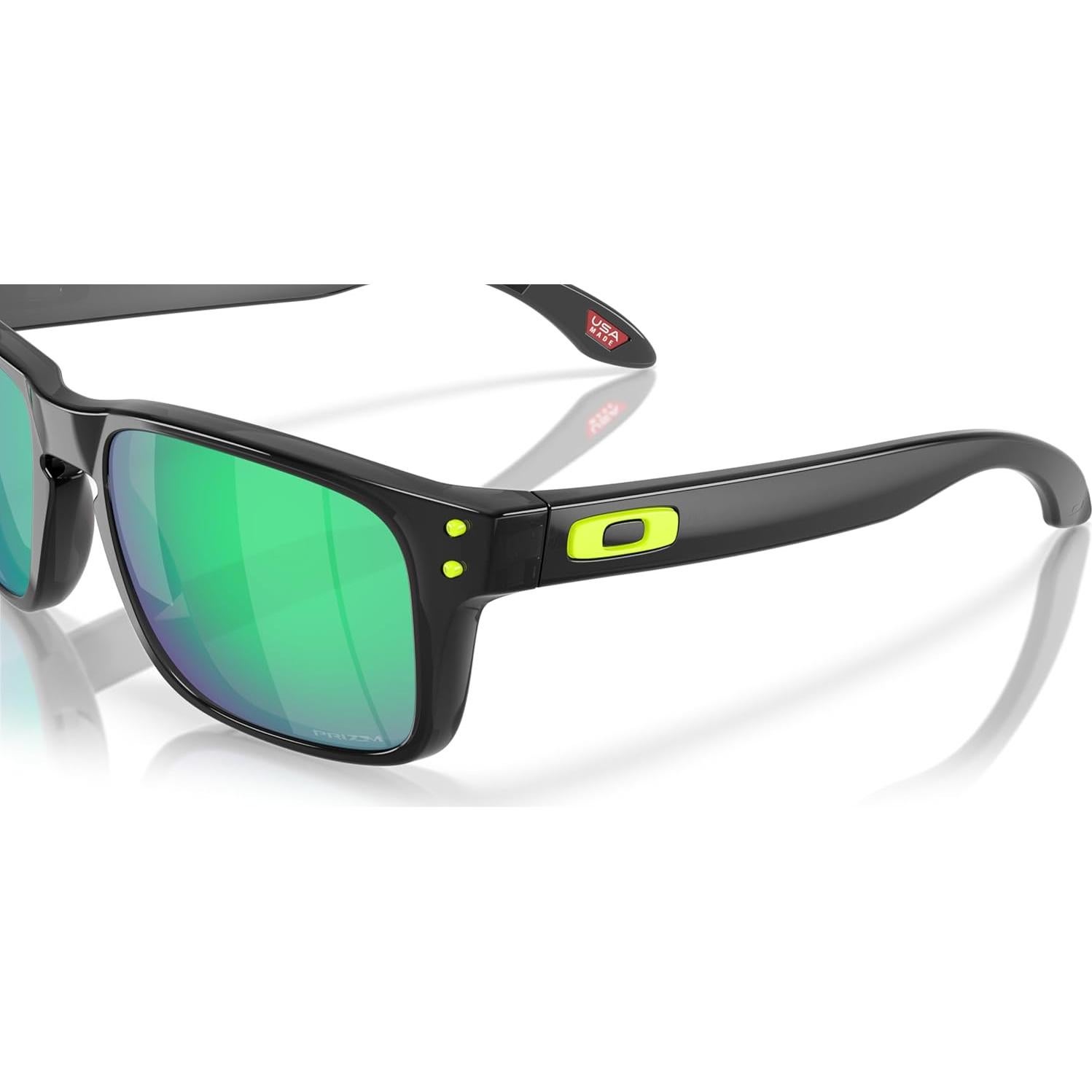 Gafas de sol Oakley OJ9014 Holbrook XXS Tinta negra Prizm jade