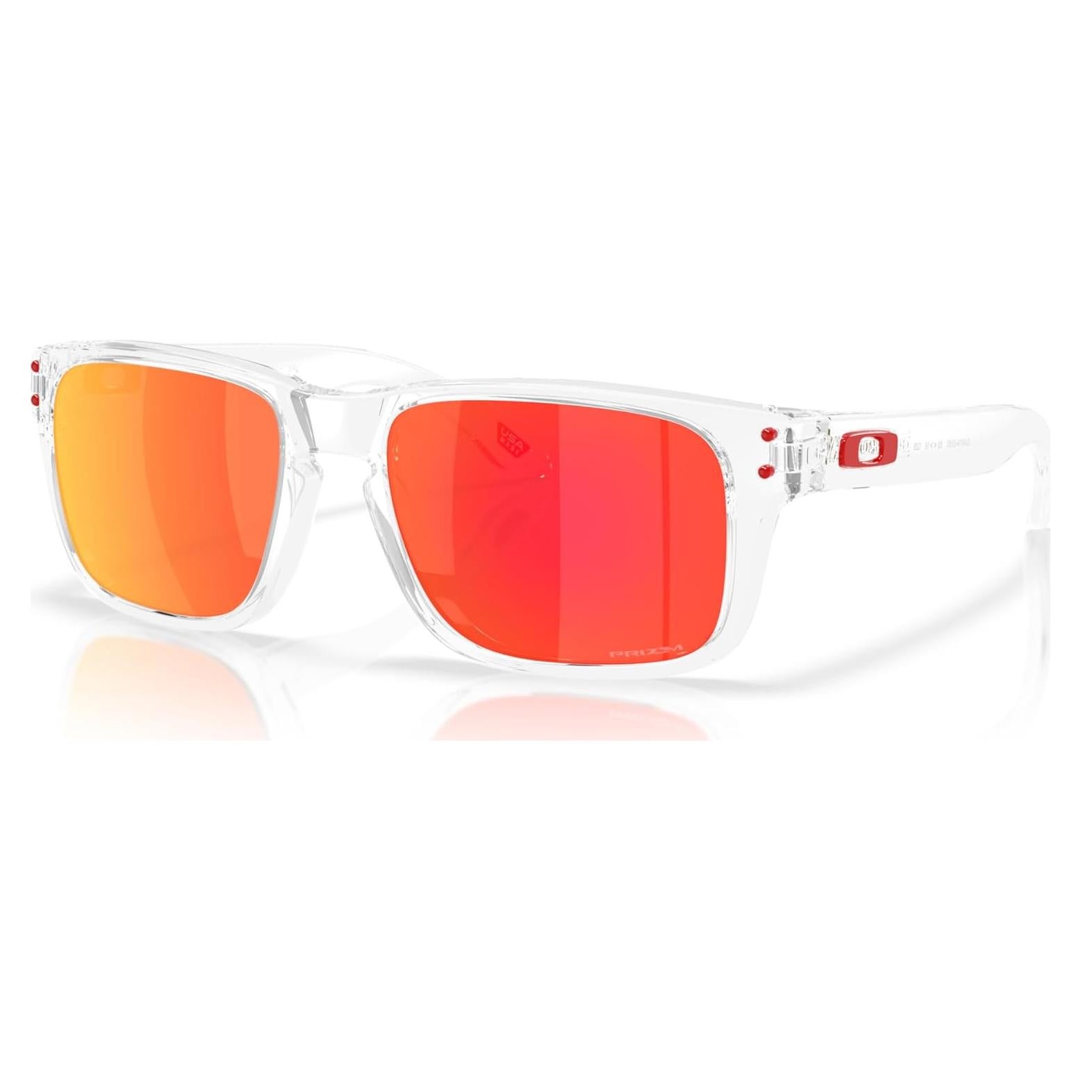 Gafas de sol Oakley OJ9014 Holbrook XXS Prizm Ruby