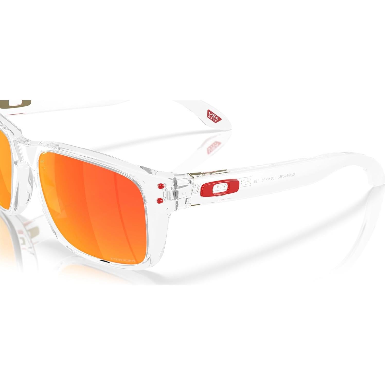 Gafas de sol Oakley OJ9014 Holbrook XXS Prizm Ruby