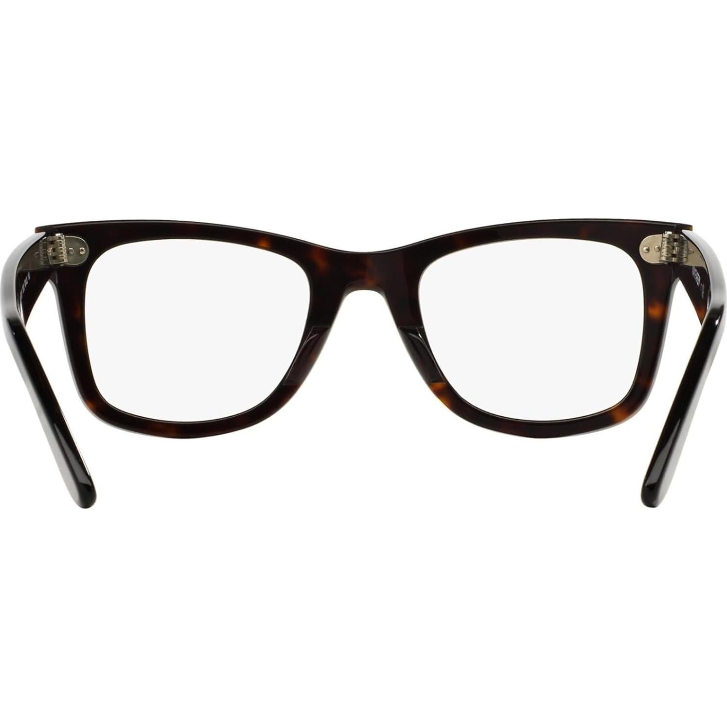 Gafas de Prescripción Ray-Ban RX5121F Wayfarer 50mm Havana