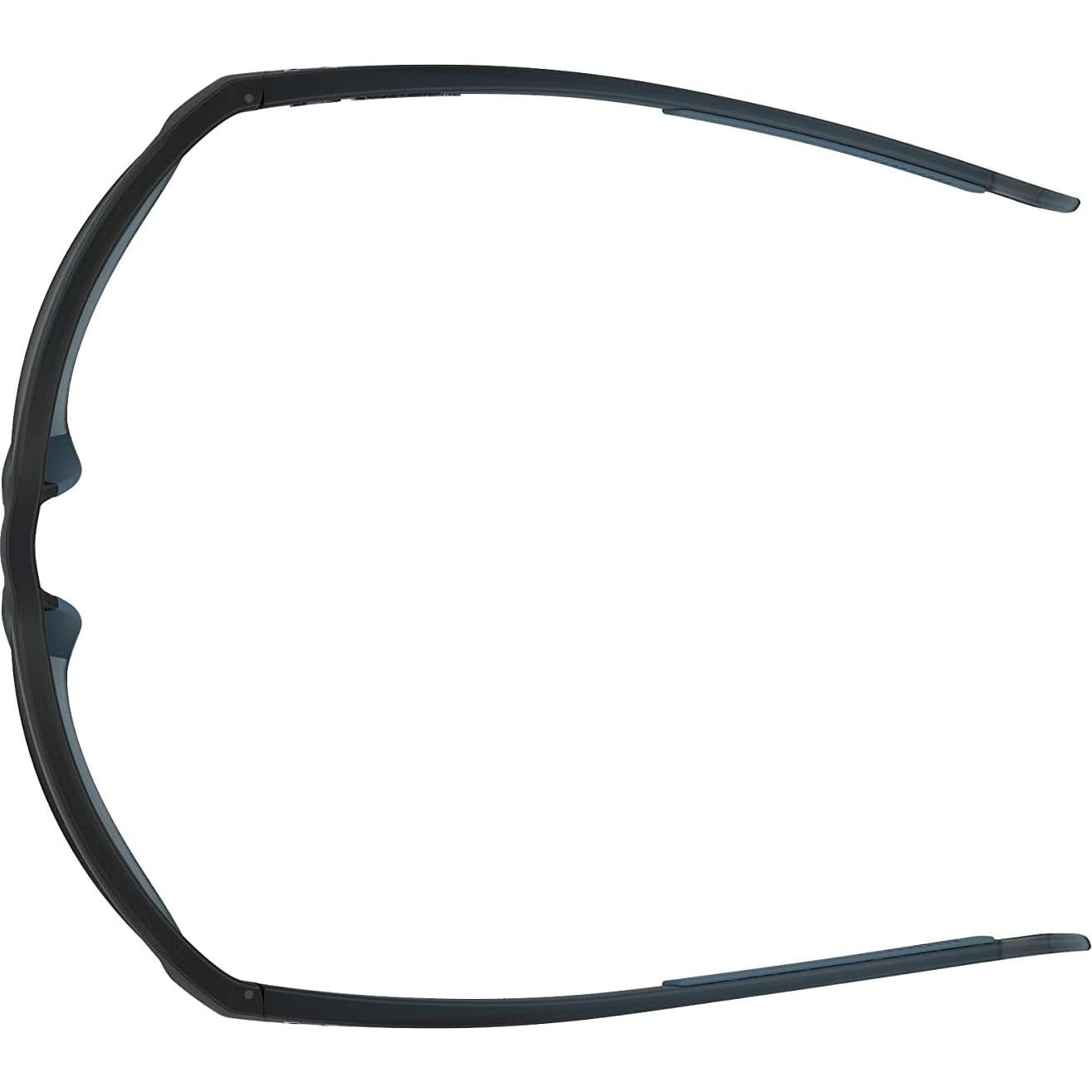 Gafas de sol ovaladas Under Armour UA Indiscutible Azul