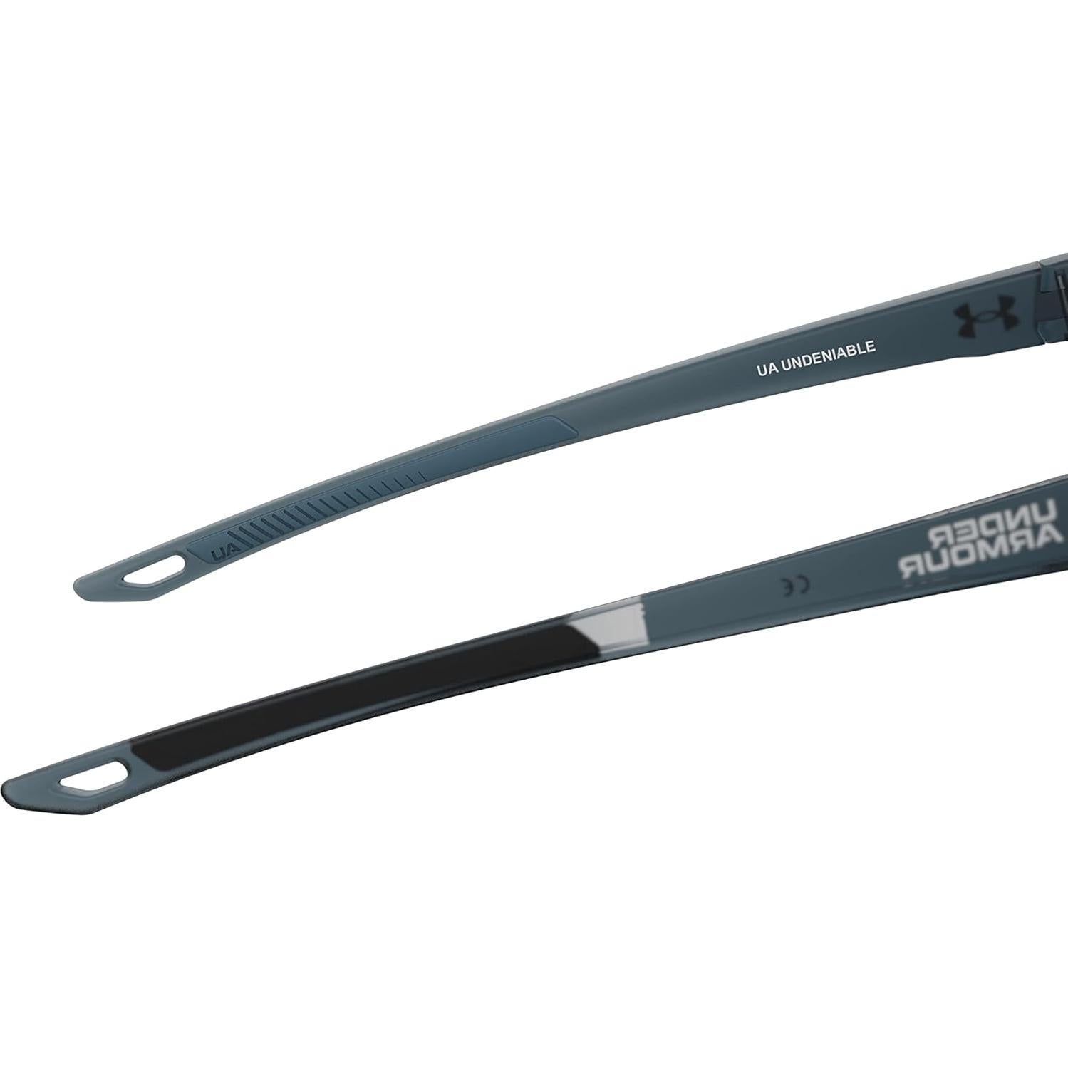 Gafas de sol ovaladas Under Armour UA Indiscutible Azul