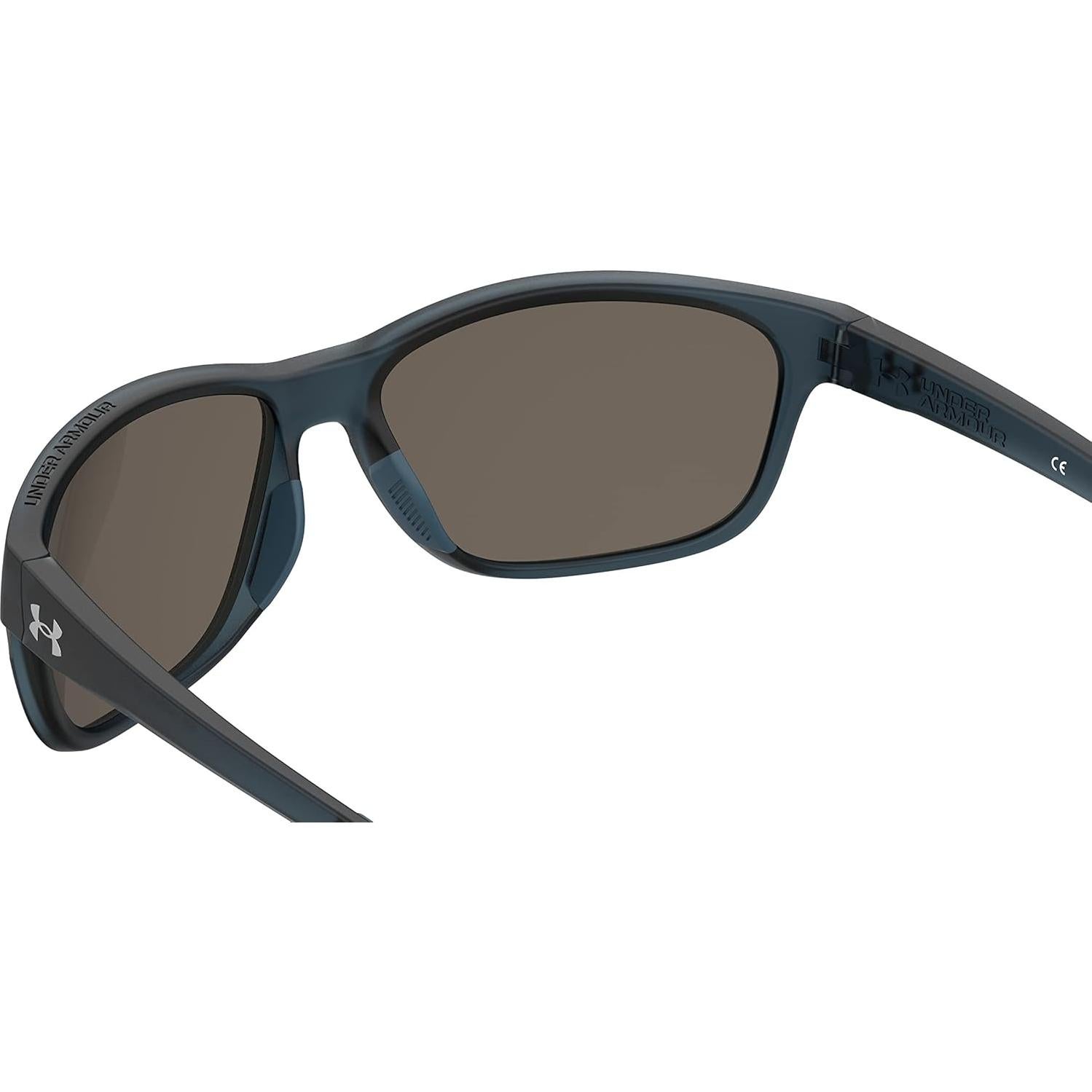 Gafas de sol ovaladas Under Armour UA Indiscutible Azul