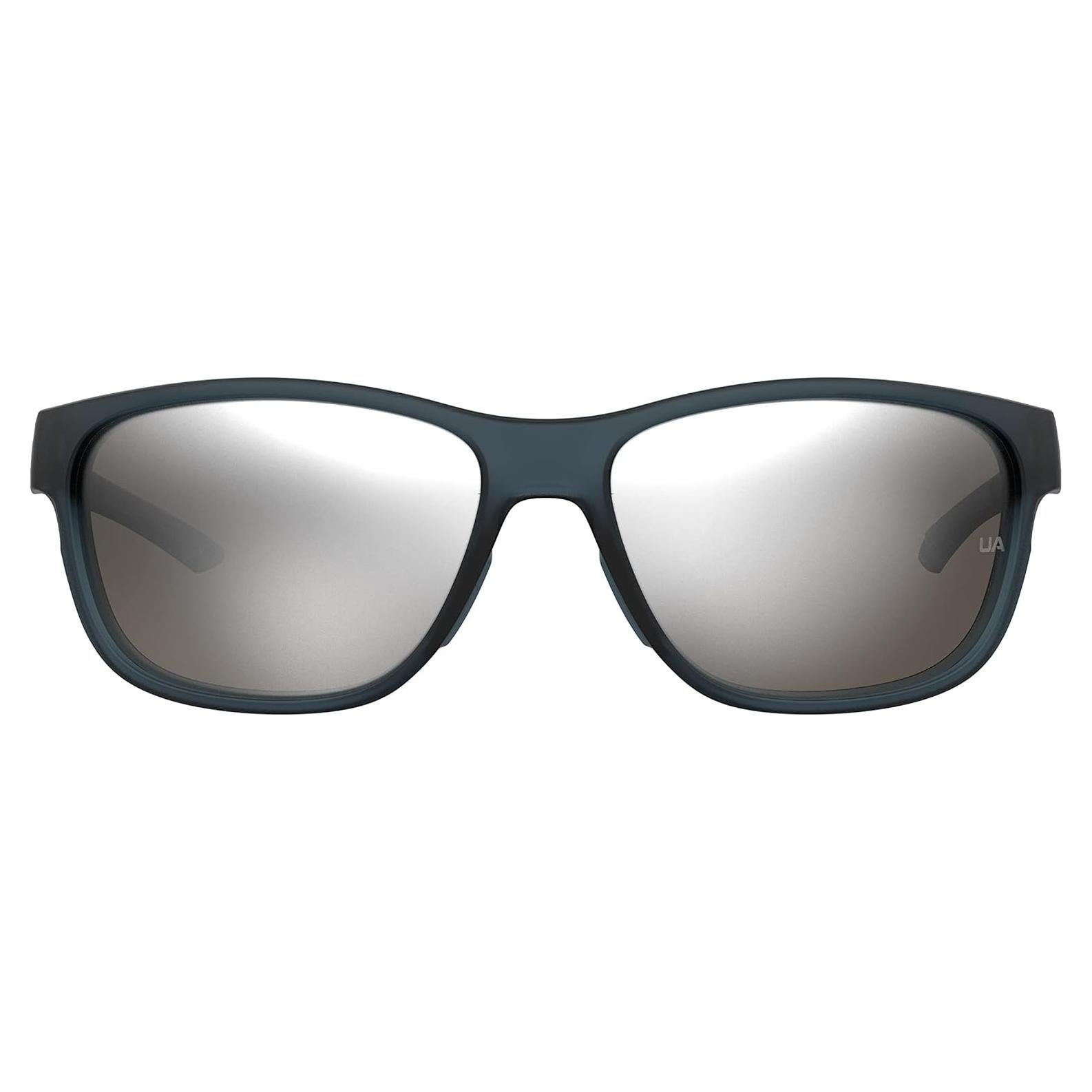 Gafas de sol ovaladas Under Armour UA Indiscutible Azul
