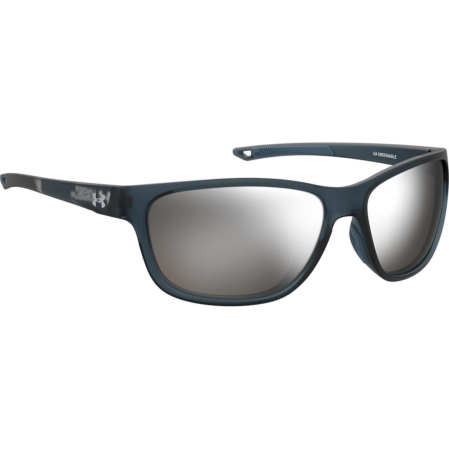 Gafas de sol ovaladas Under Armour UA Indiscutible Azul