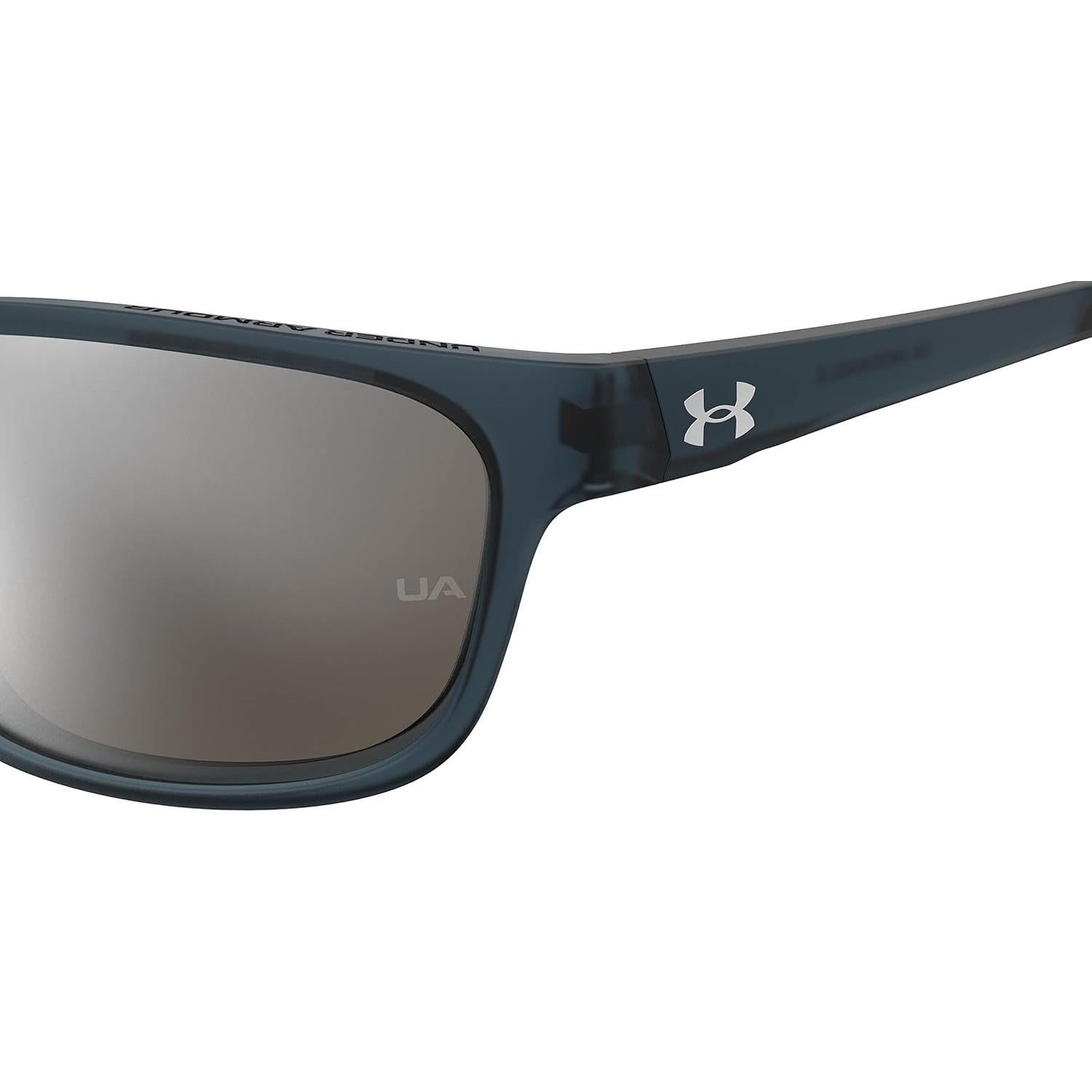Gafas de sol ovaladas Under Armour UA Indiscutible Azul
