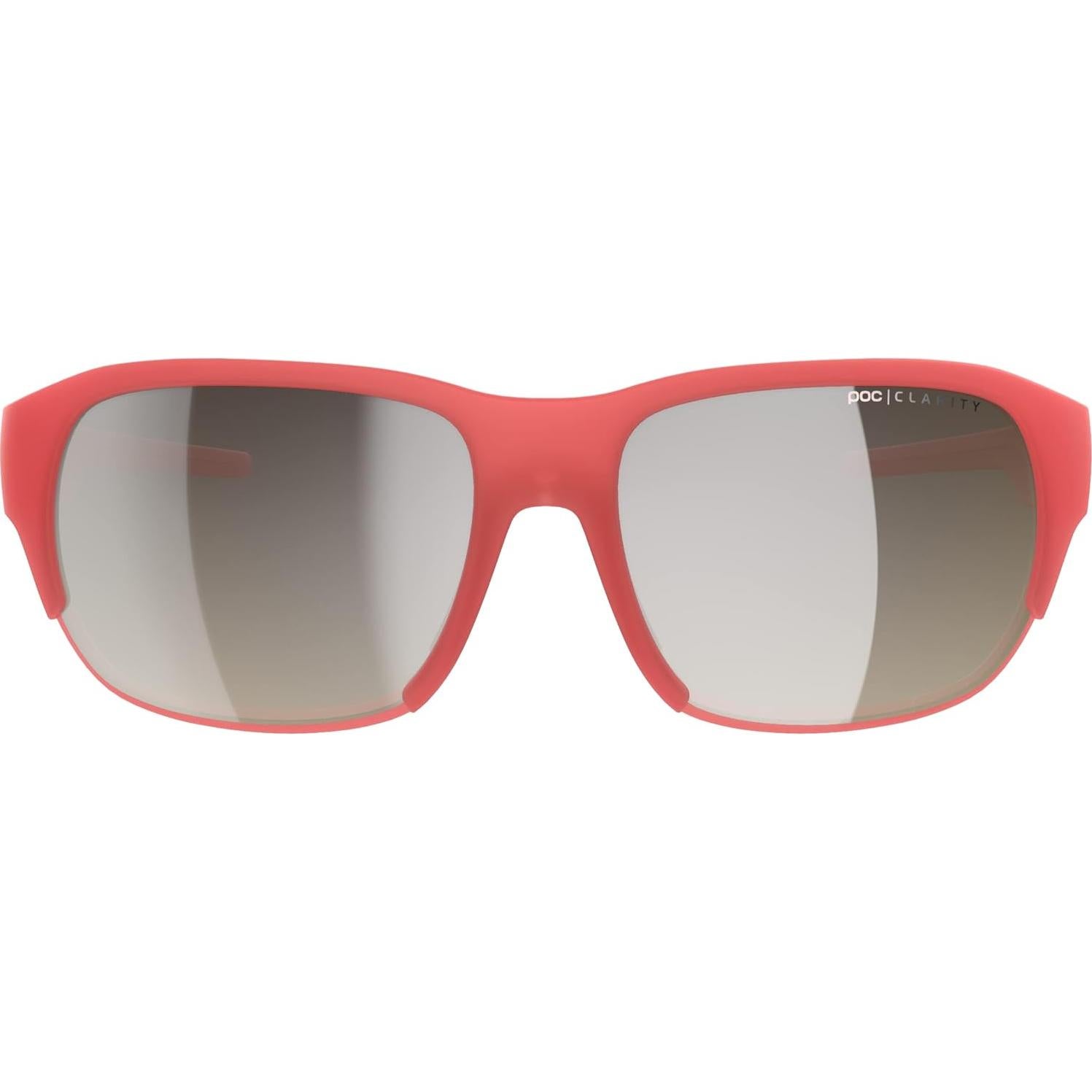 Gafas de Ciclismo POC Define - Lentes Clarity, Marco Grilamid