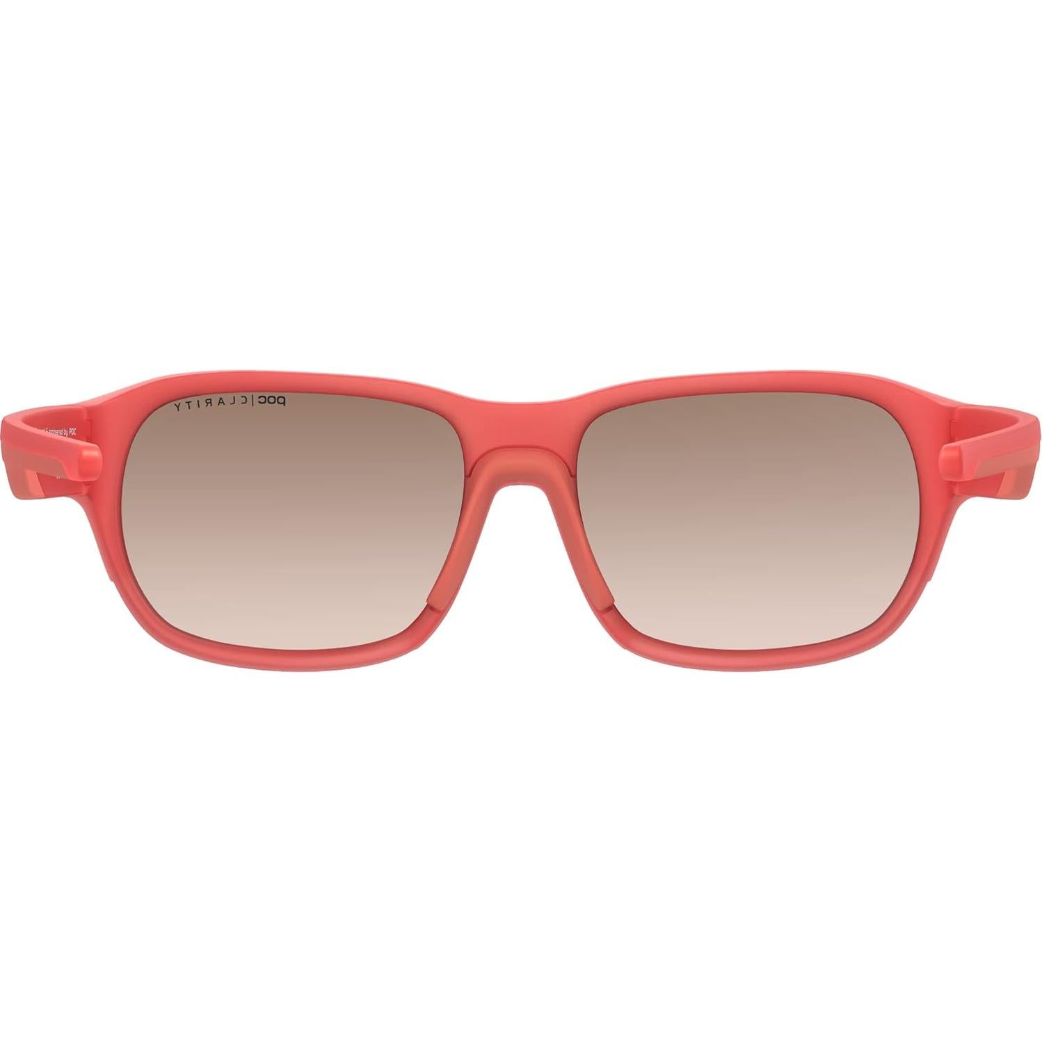 Gafas de Ciclismo POC Define - Lentes Clarity, Marco Grilamid