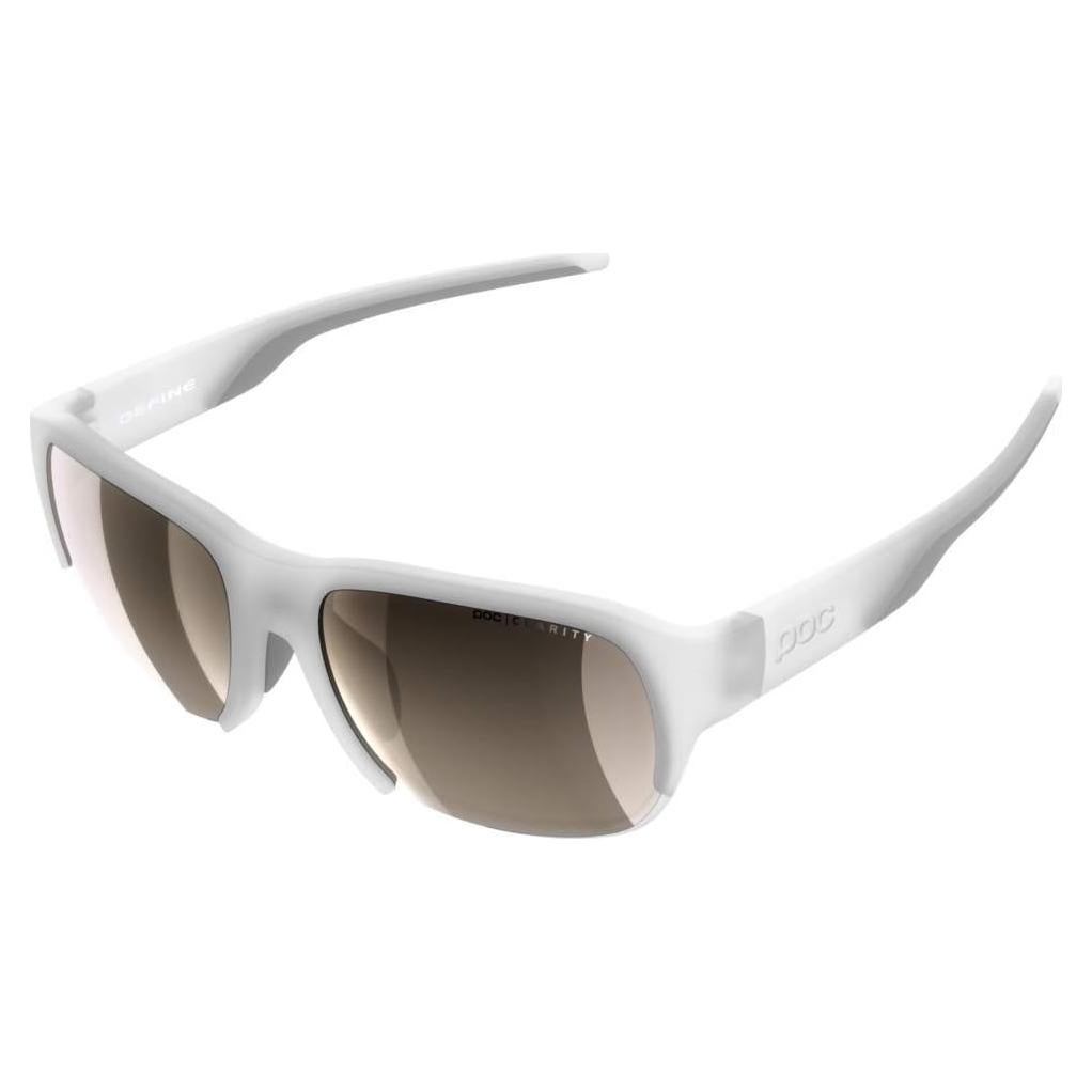 Gafas POC Define Clarity Unisex Cristal Transparente
