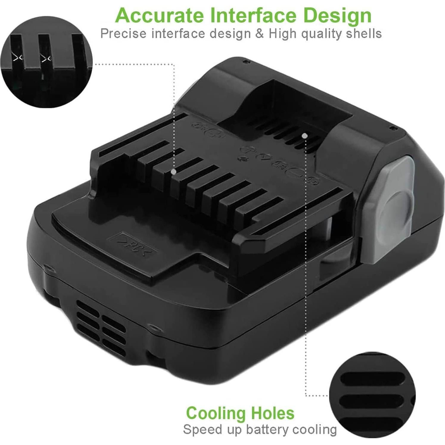 Batería Recargable 18V 3.0Ah Hitachi BSL1815X BSL1830