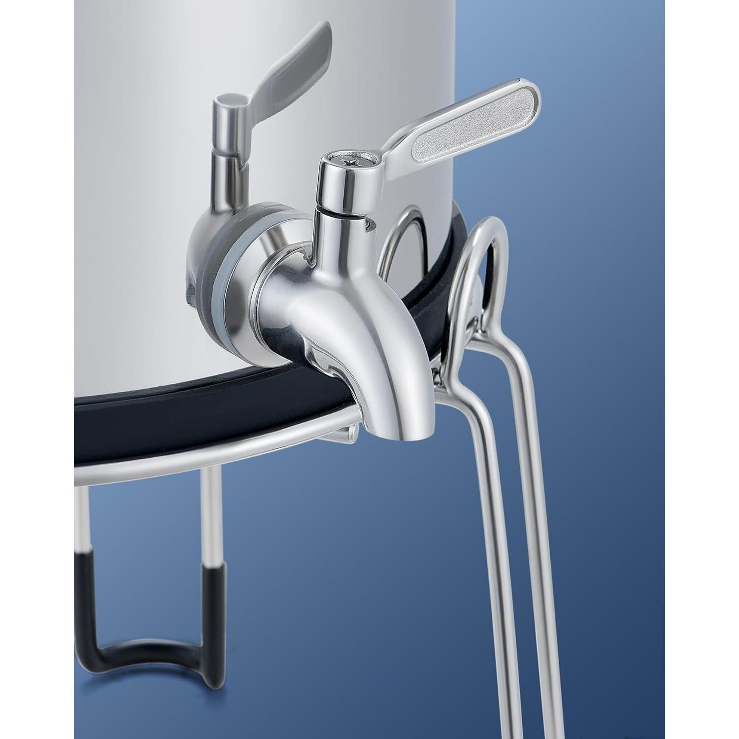 Filtro de Agua por Gravedad CO-Z 8.5L Acero Inoxidable 304