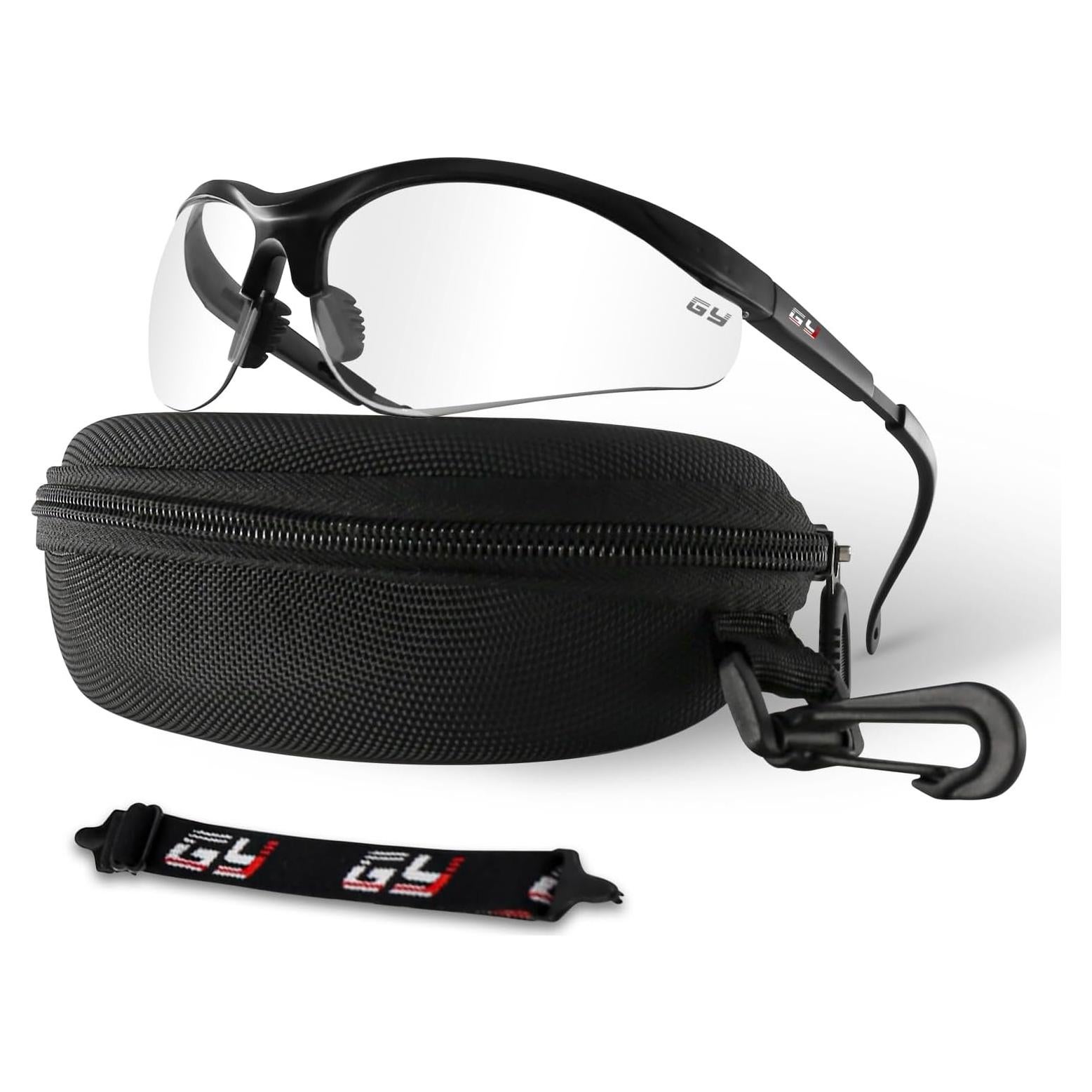 Gafas de Seguridad GY Unisex Antiniebla UV400